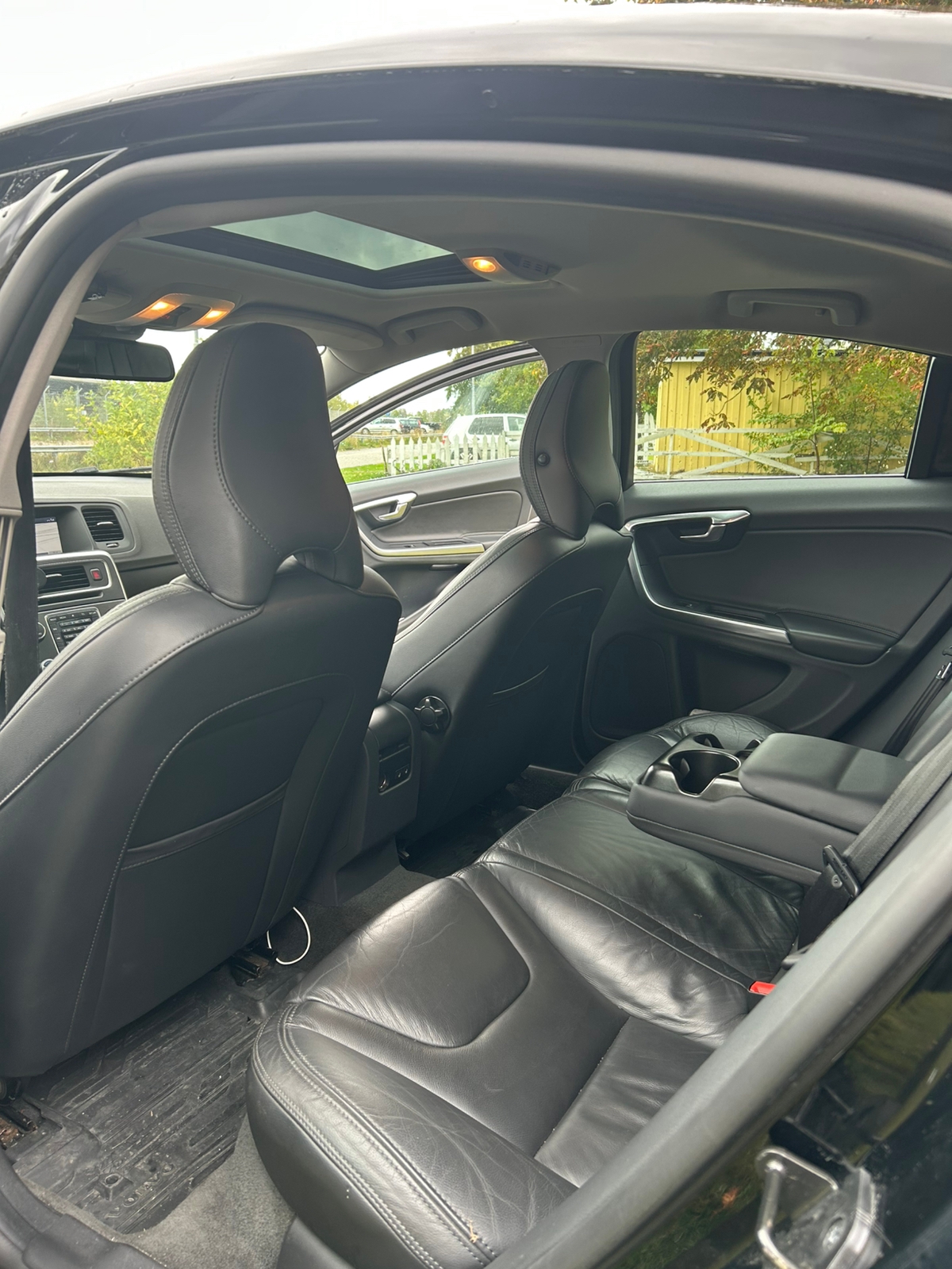 Volvo S60 T5 Powershift 2013, bild 6/6