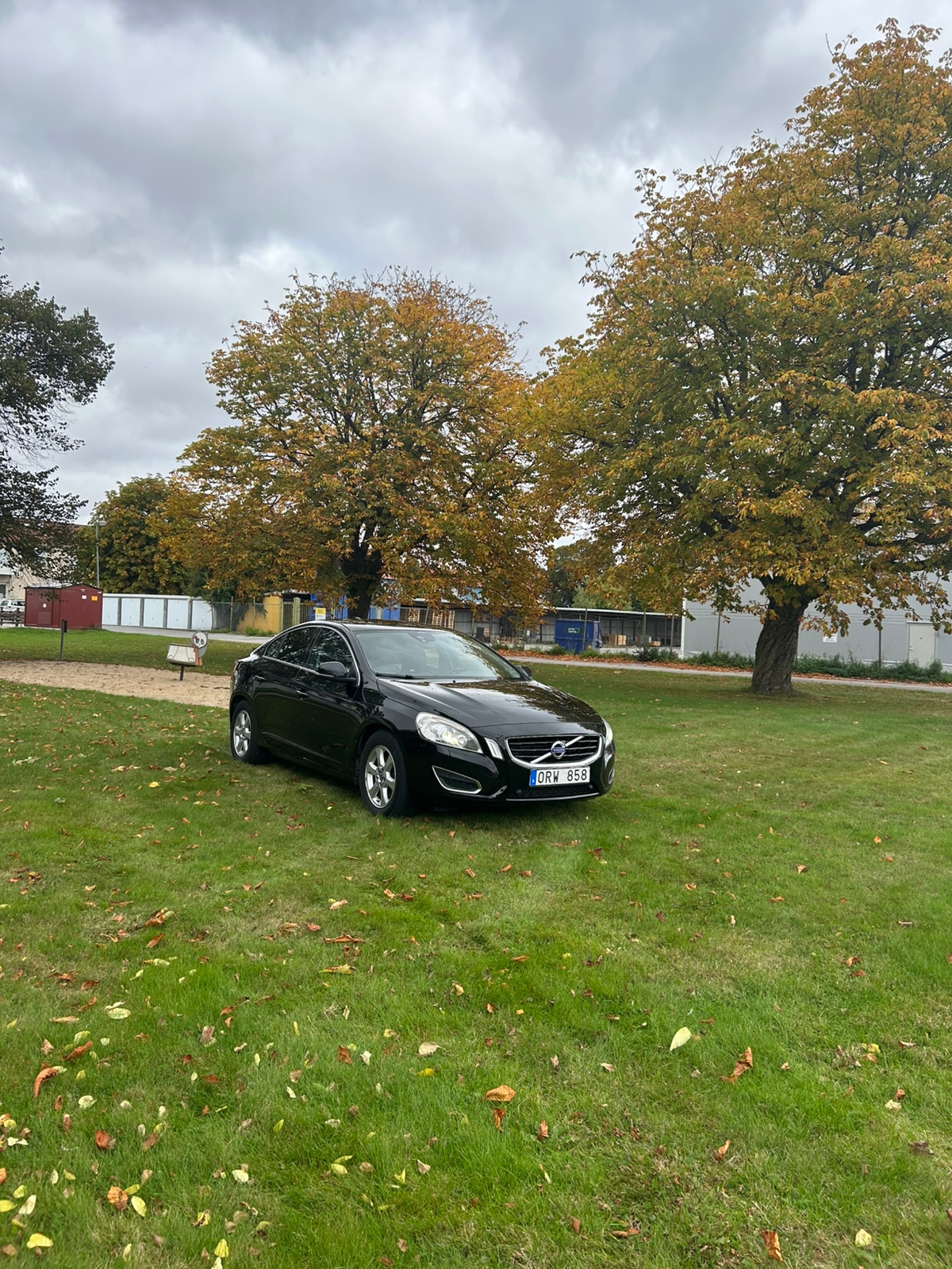 Volvo S60 T5 Powershift 2013, bild 4/6
