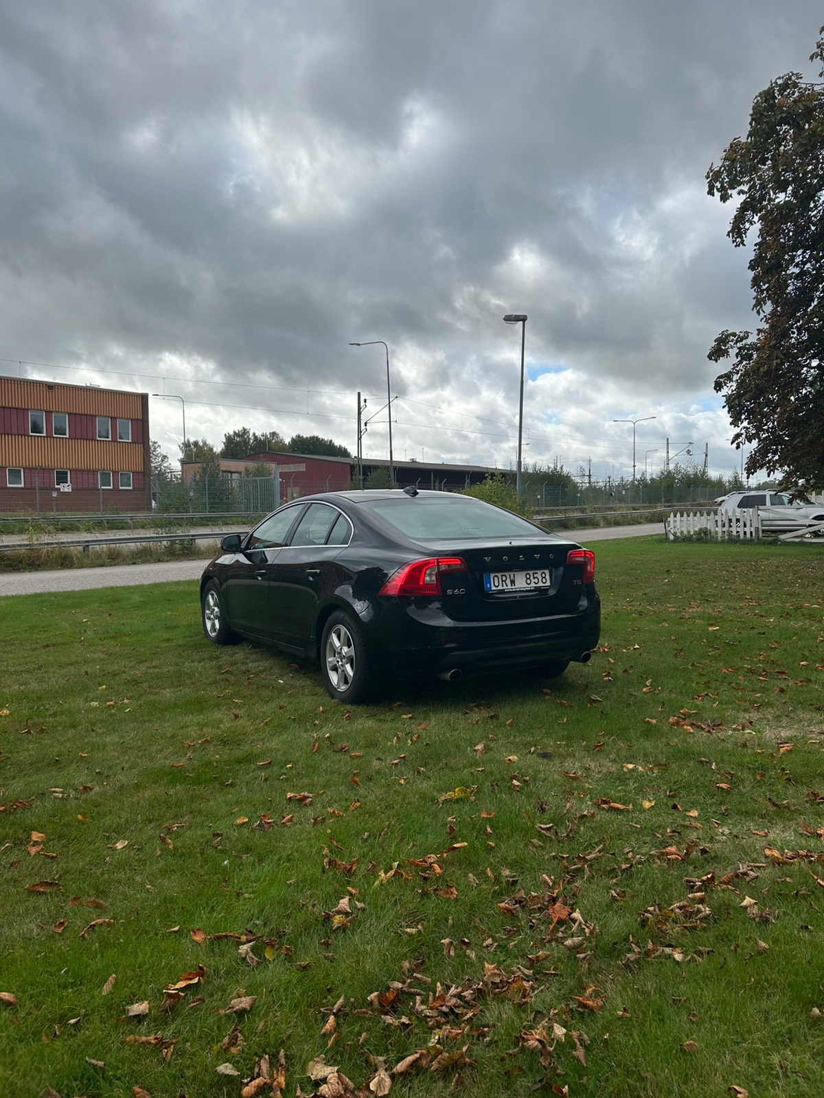 Volvo S60 T5 Powershift 2013, bild 2/6