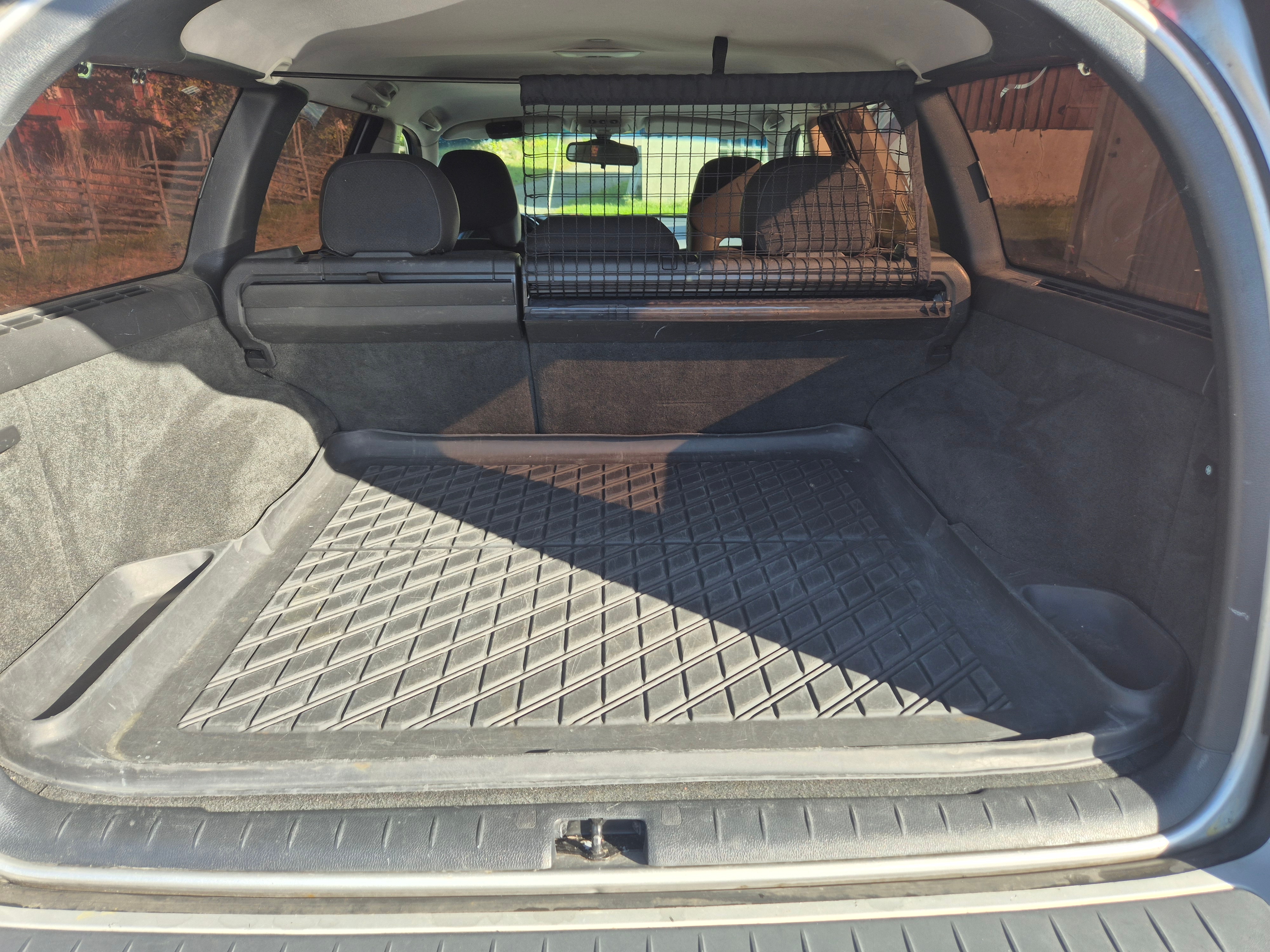 Volvo V70 2.4 Manuell 2005, bild 7/10
