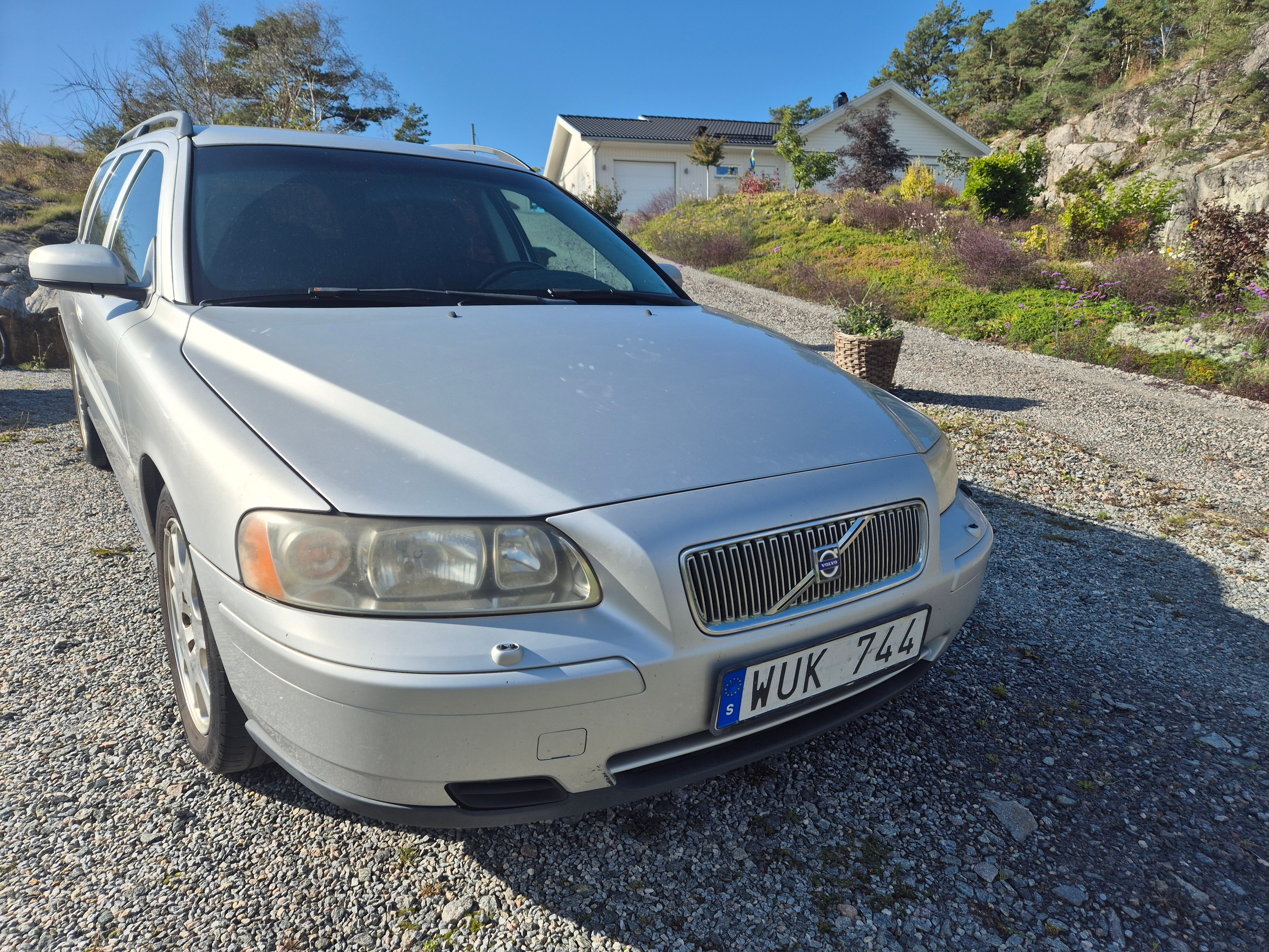 Volvo V70 2.4 Manuell 2005, bild 3/10