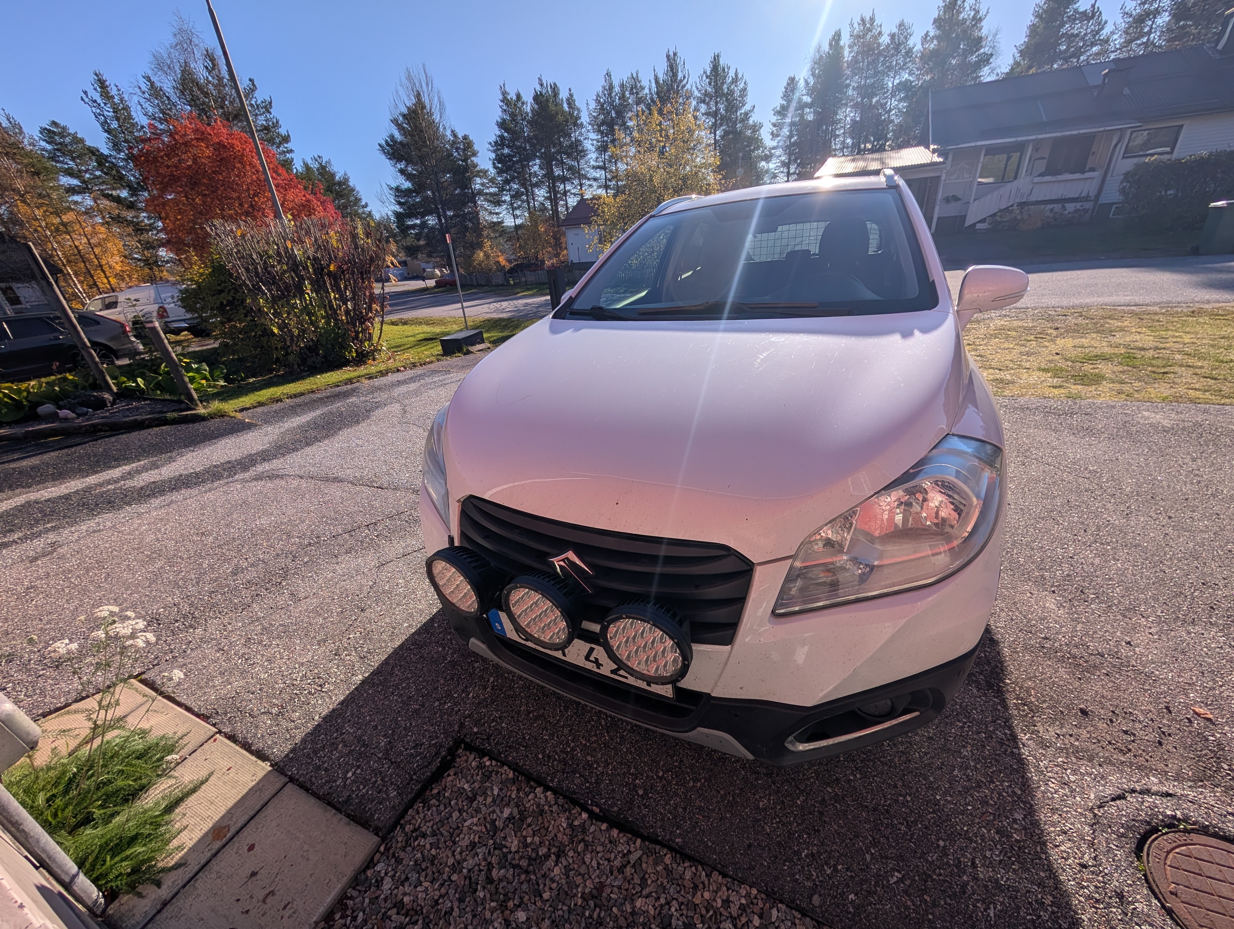 Suzuki SX4 S-Cross 2014, bild 5/6