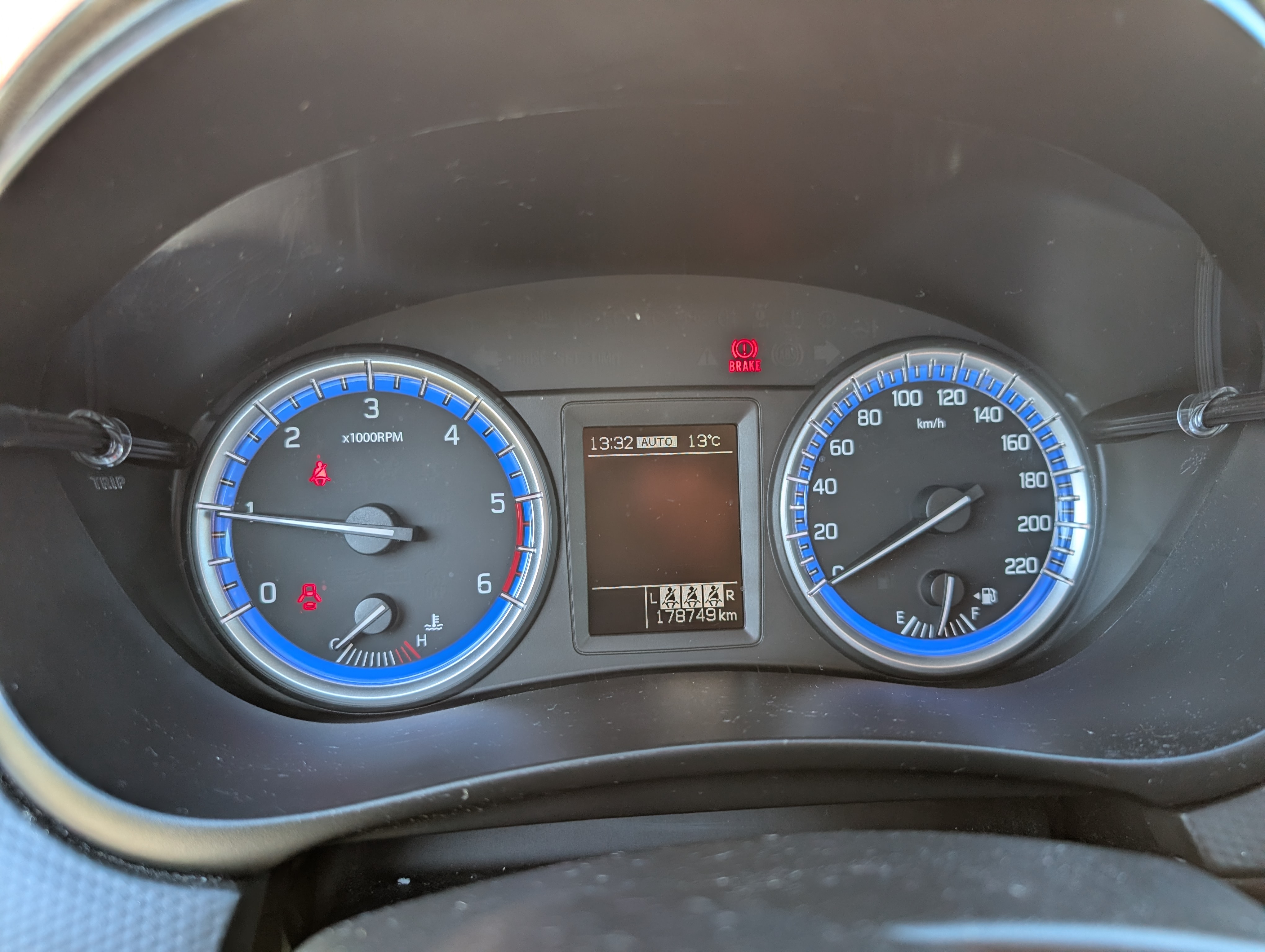Suzuki SX4 S-Cross 2014, bild 6/6