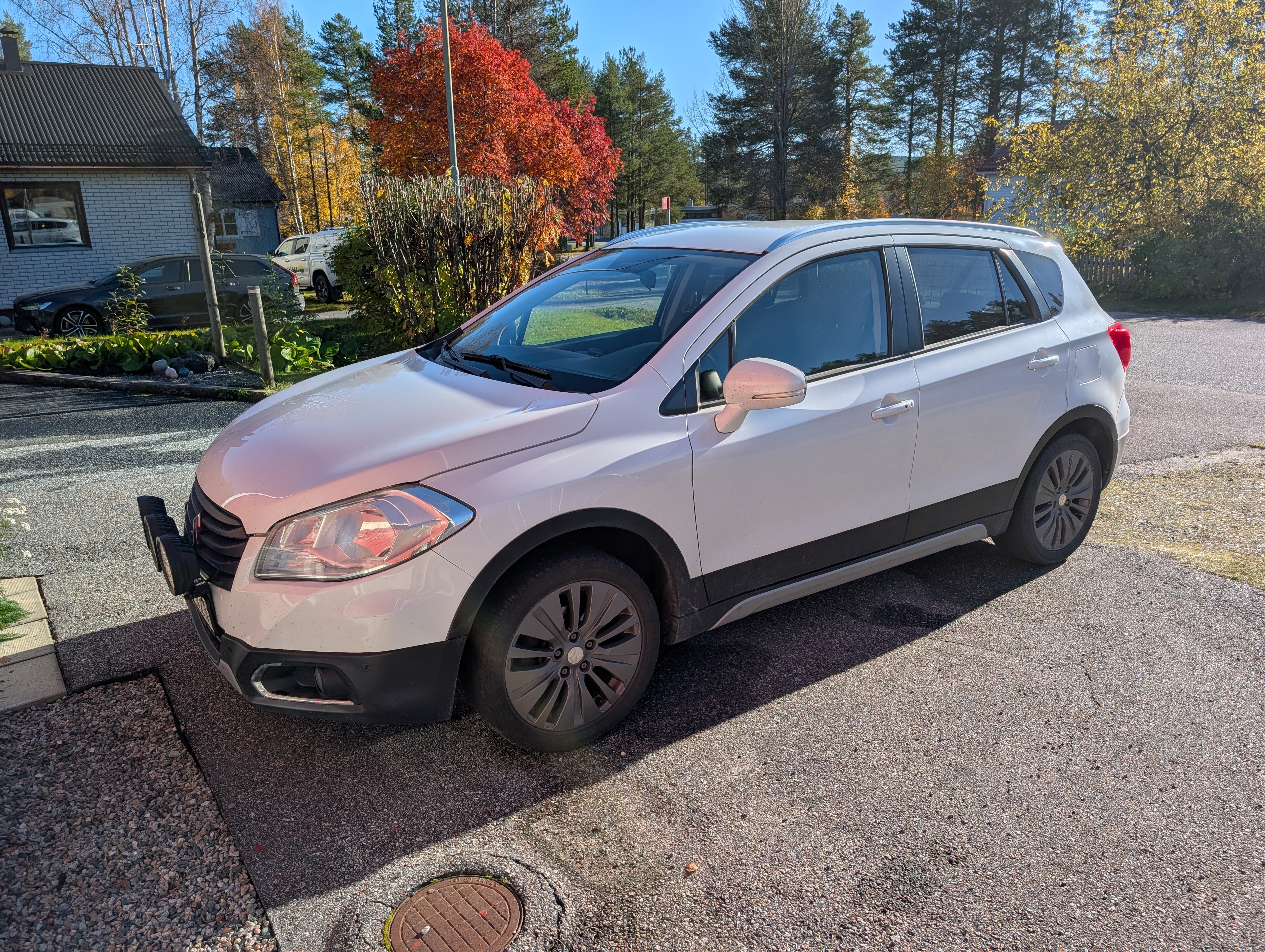 Suzuki SX4 S-Cross 2014, bild 4/6