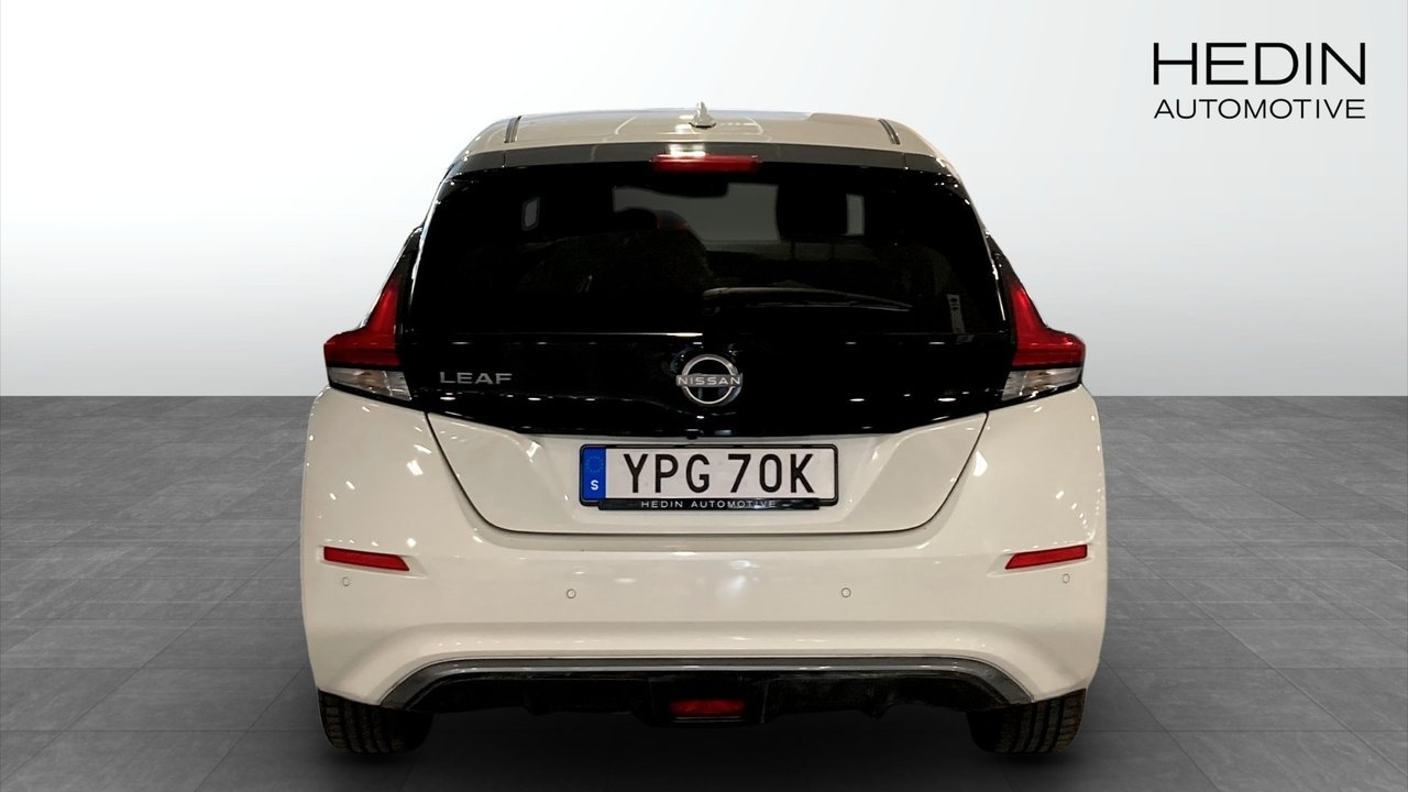 Nissan Leaf N-CONNECTA MY22 39 KWH 2023, bild 7/9