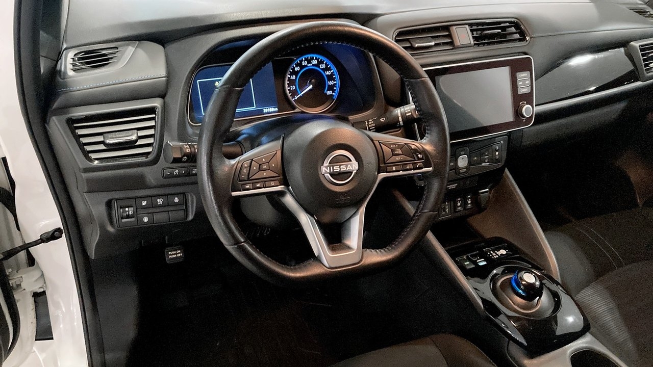 Nissan Leaf N-CONNECTA MY22 39 KWH 2023, bild 5/9