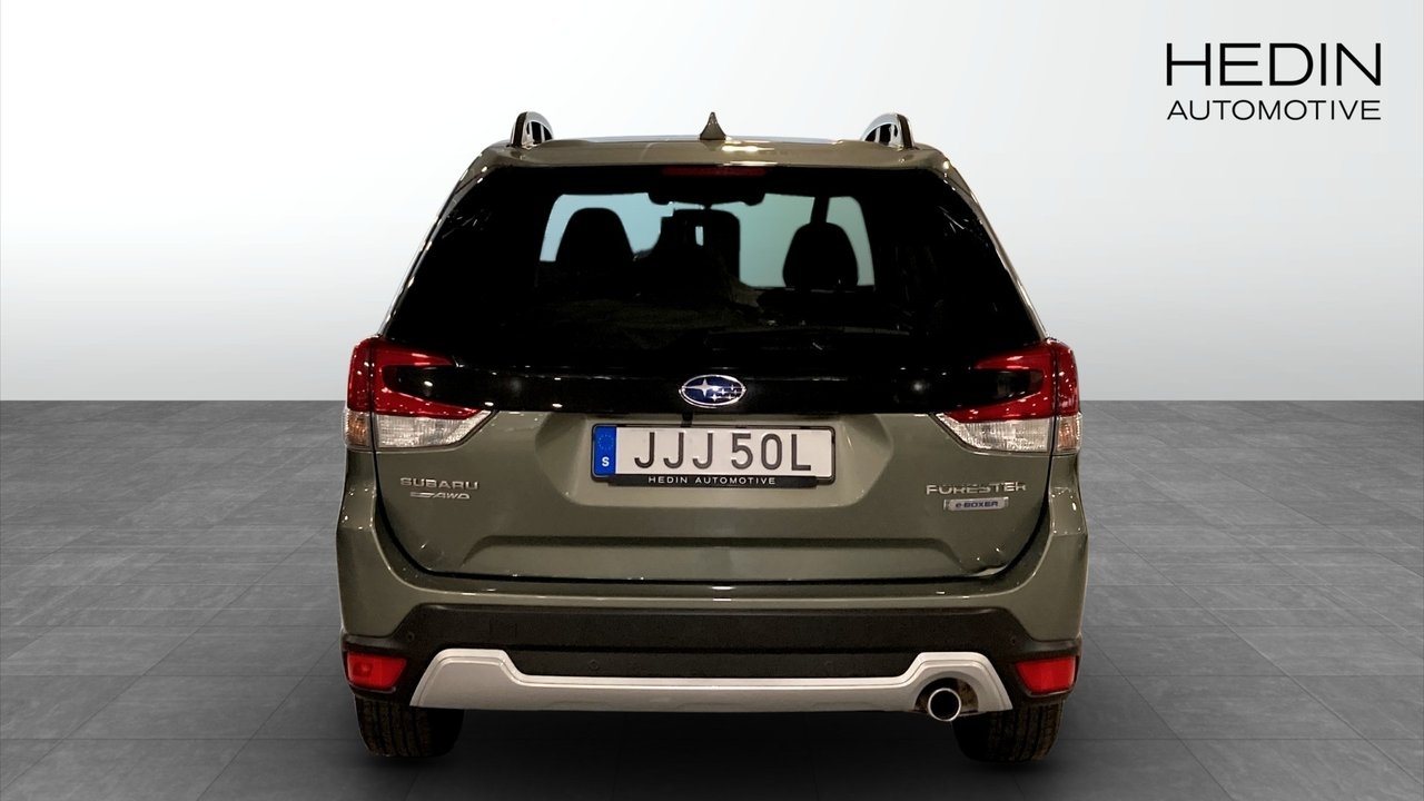 Subaru Forester 2.0I E-BOXER RIDGE 2020, bild 7/9