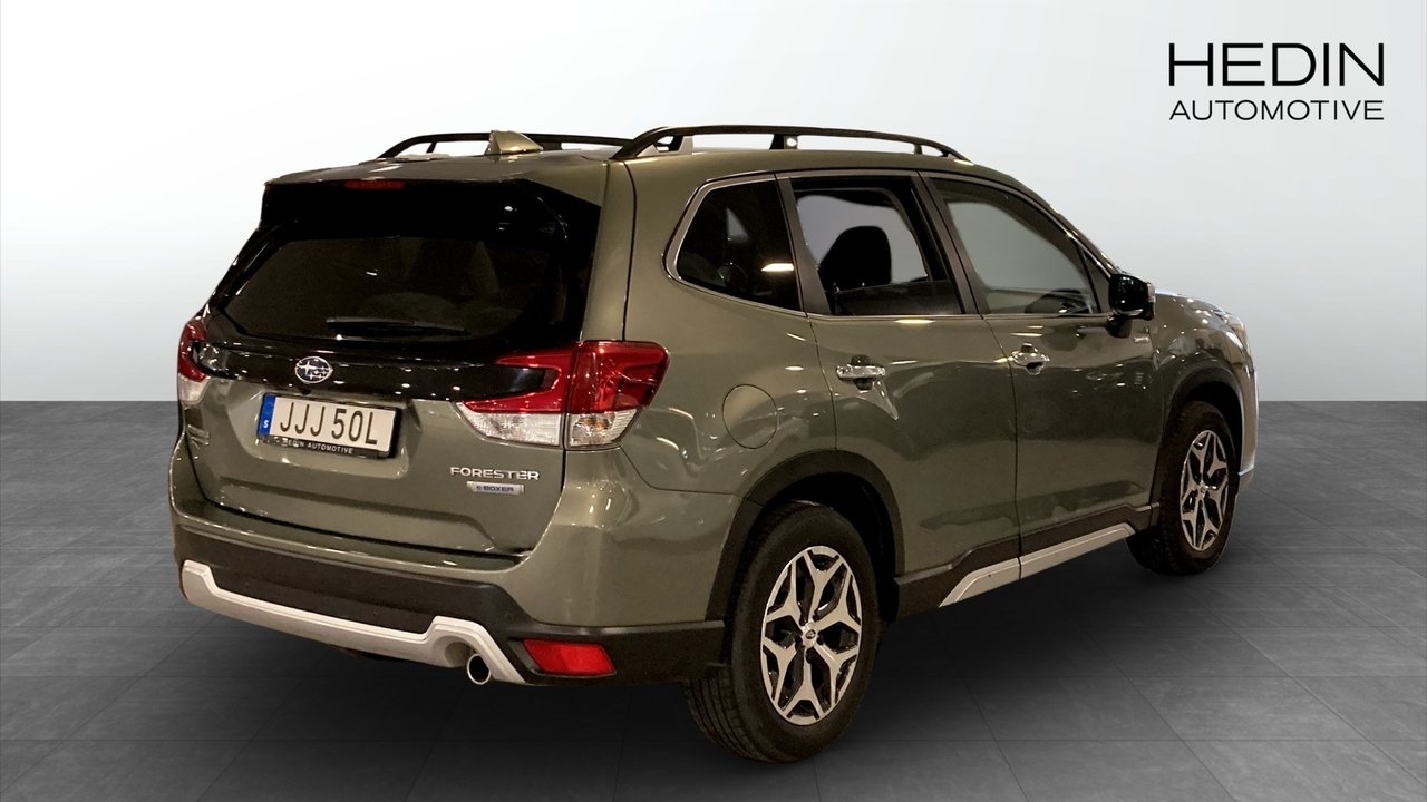 Subaru Forester 2.0I E-BOXER RIDGE 2020, bild 2/9