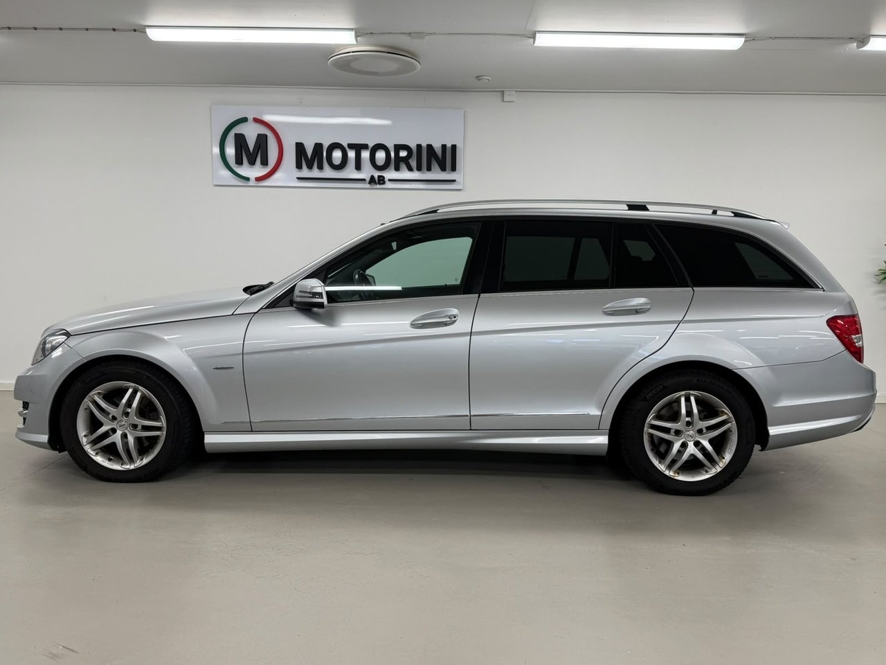 Mercedes-Benz C 2014, bild 5/10