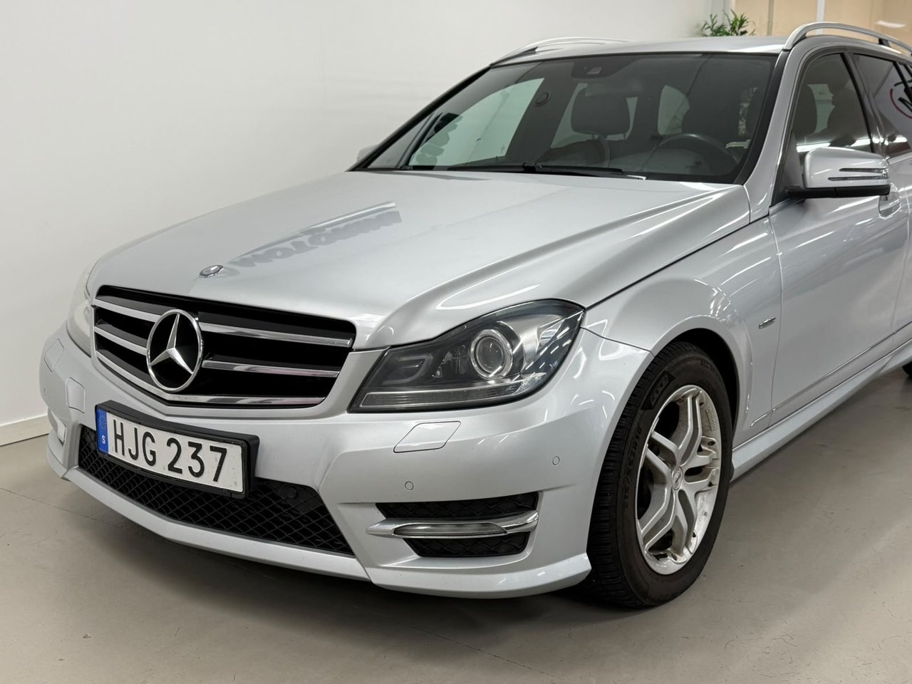 Mercedes-Benz C 2014, bild 3/10