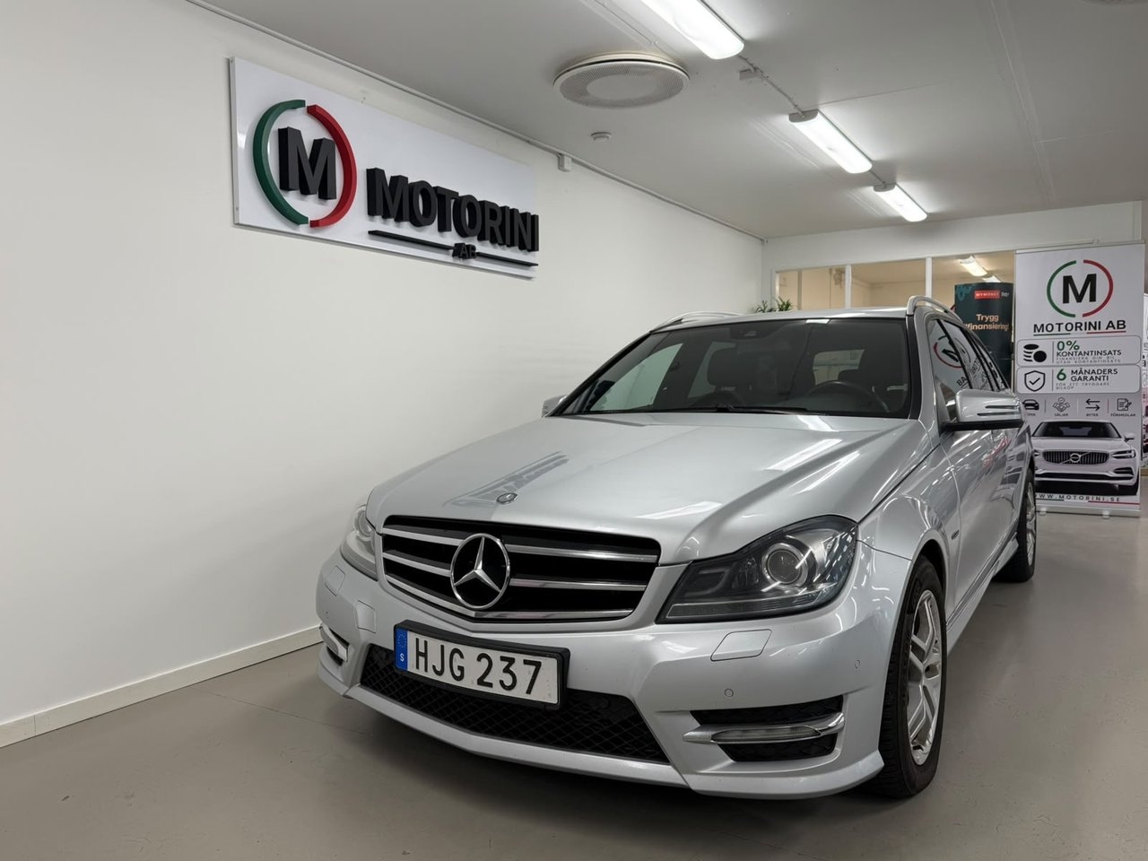 Mercedes-Benz C 2014, bild 2/10