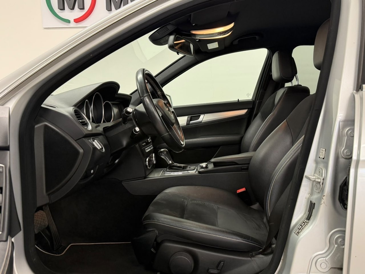 Mercedes-Benz C 2014, bild 7/10