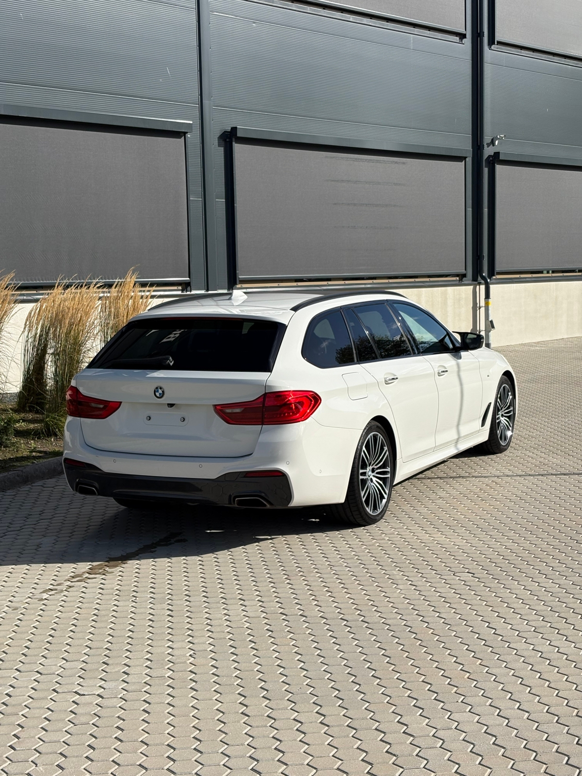 BMW 530 d xDrive M-sport 2018, bild 6/10