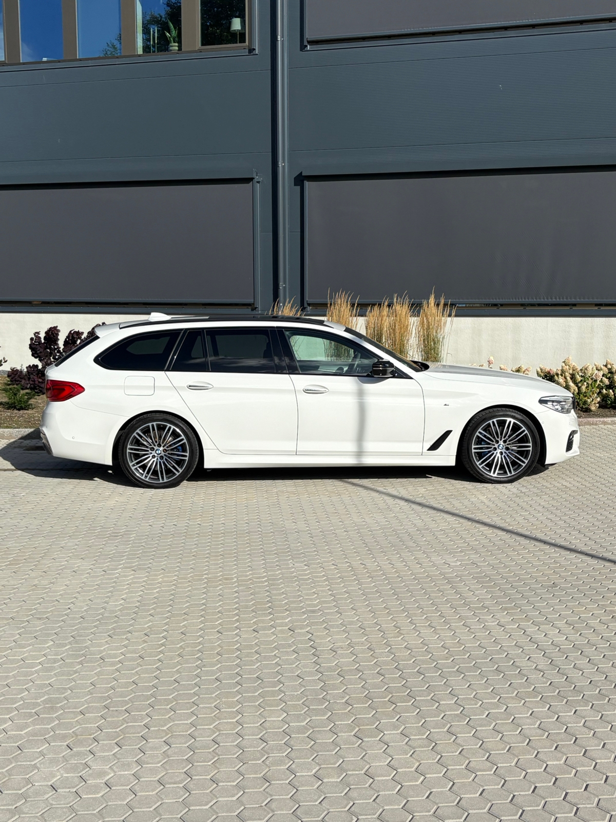 BMW 530 d xDrive M-sport 2018, bild 7/10
