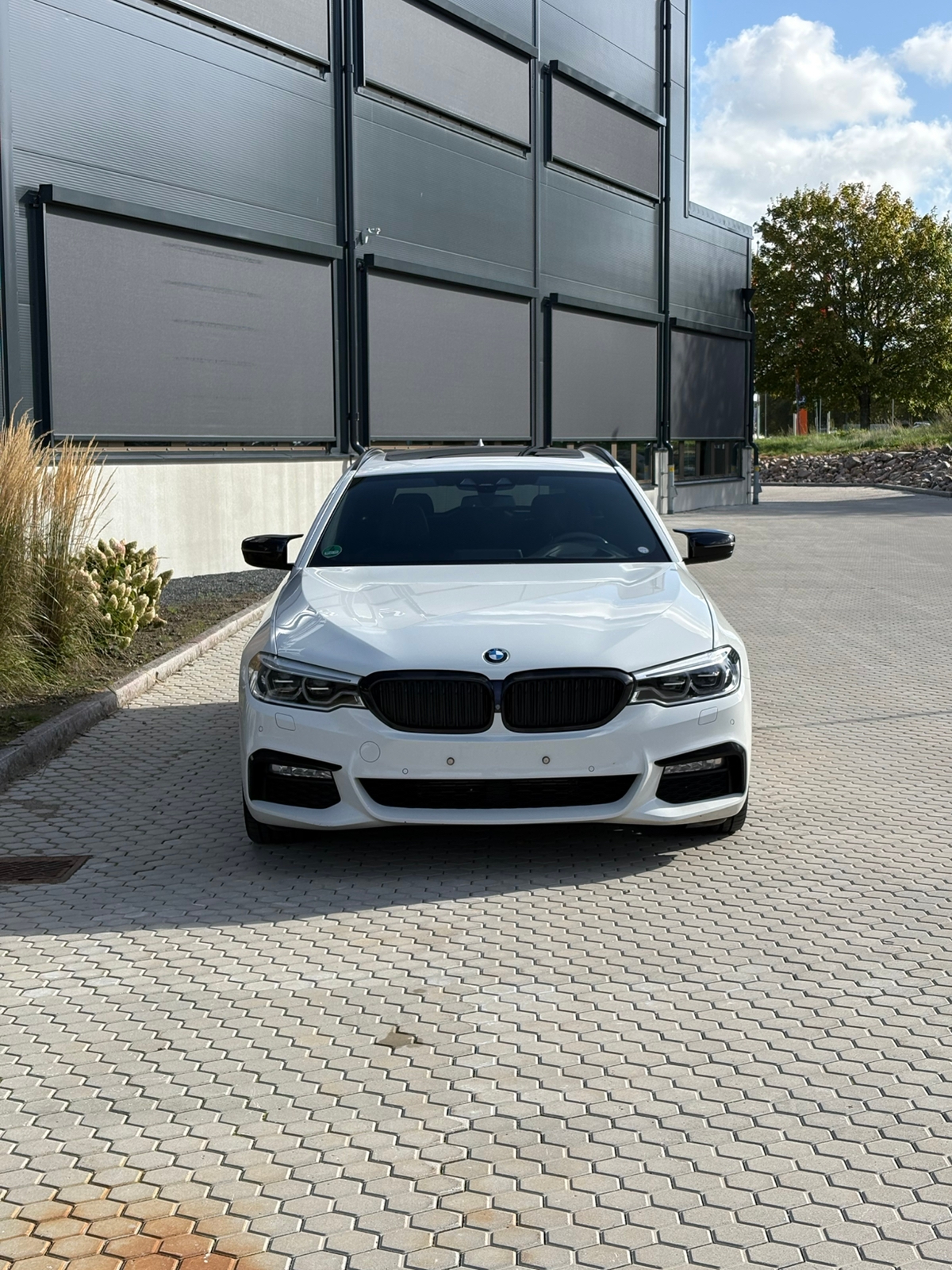 BMW 530 d xDrive M-sport 2018, bild 2/10