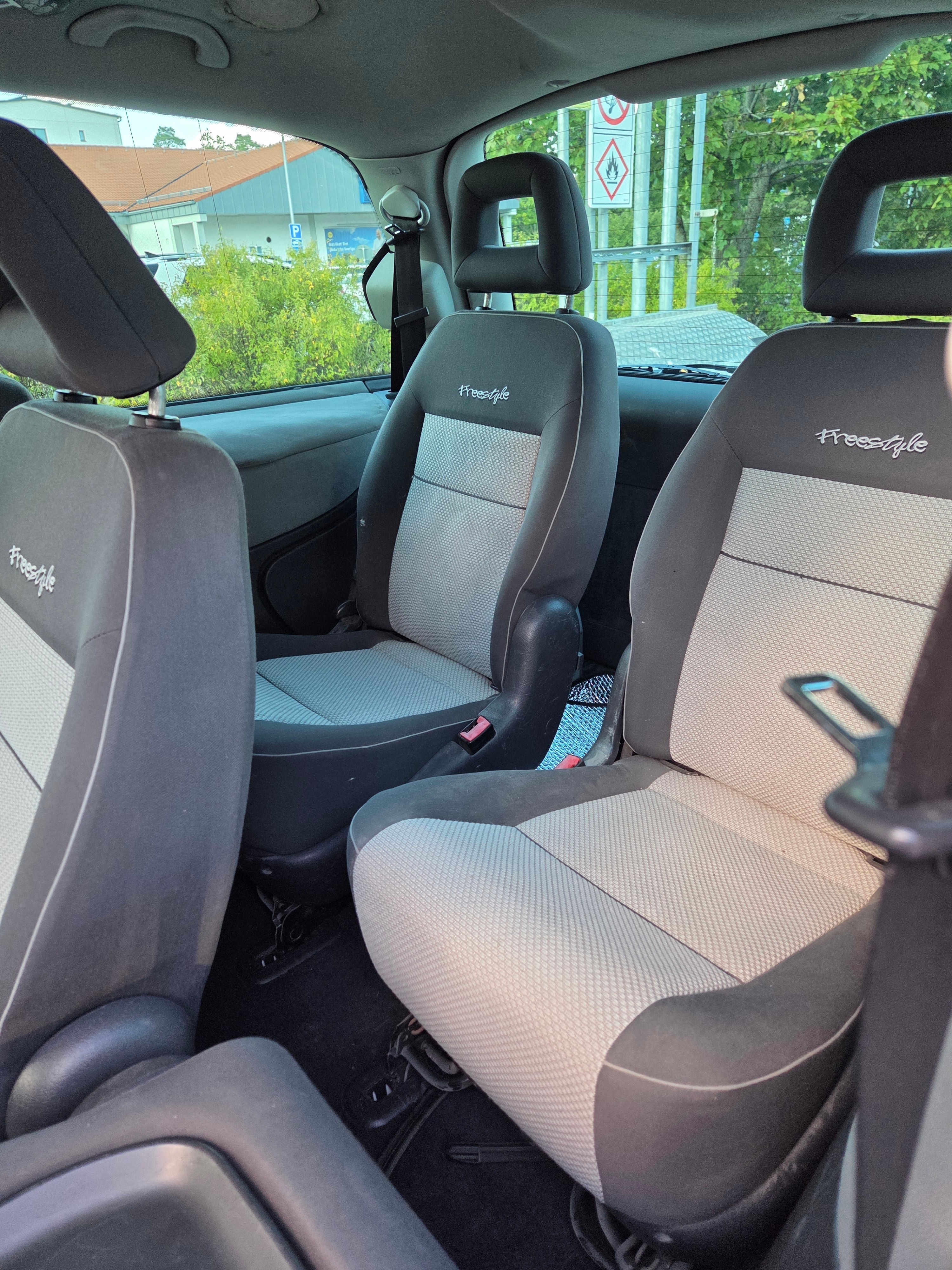 Volkswagen Sharan 2007, bild 7/8