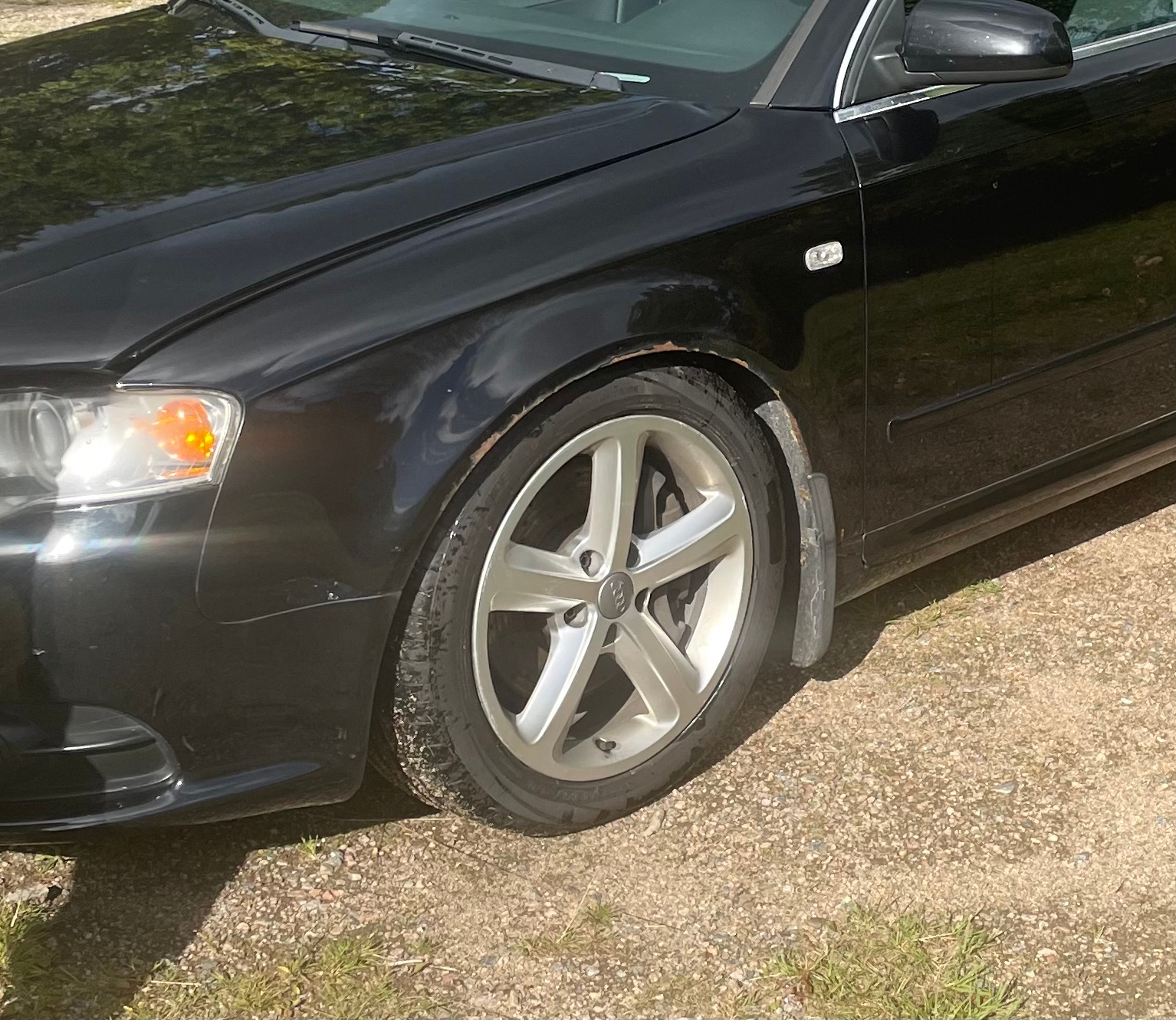Audi A4 Avant 2.0 TFSI quattro Manuell 2006, bild 3/9