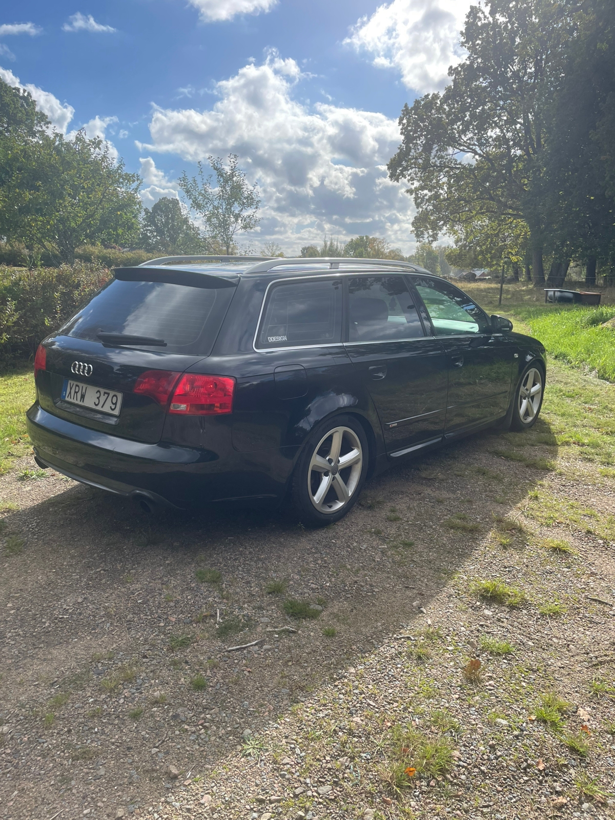 Audi A4 Avant 2.0 TFSI quattro Manuell 2006, bild 2/9