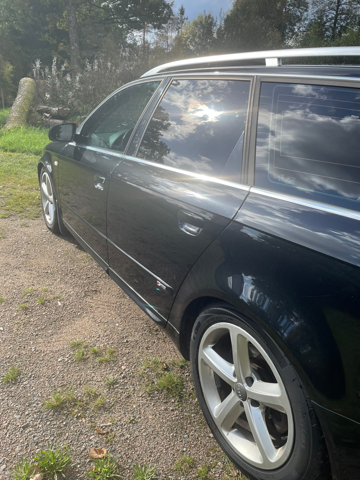 Audi A4 Avant 2.0 TFSI quattro Manuell 2006, bild 5/9