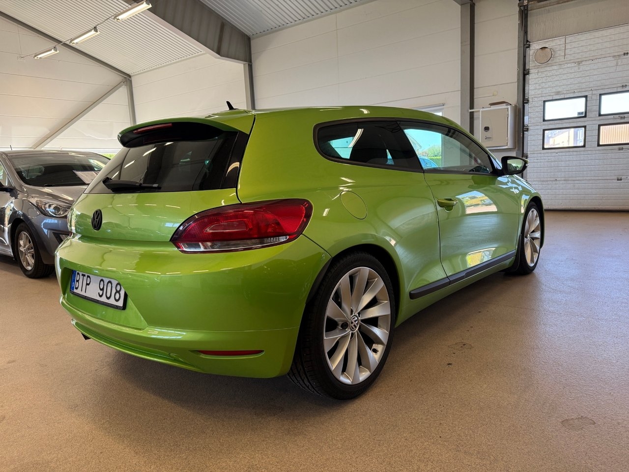 Volkswagen Scirocco TSI 160 Syle 2009, bild 3/6