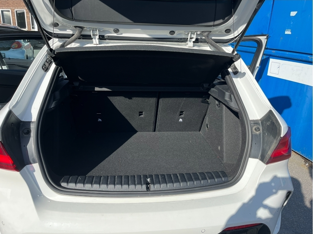 BMW 118 d Steptronic 2021, kuva 7/10