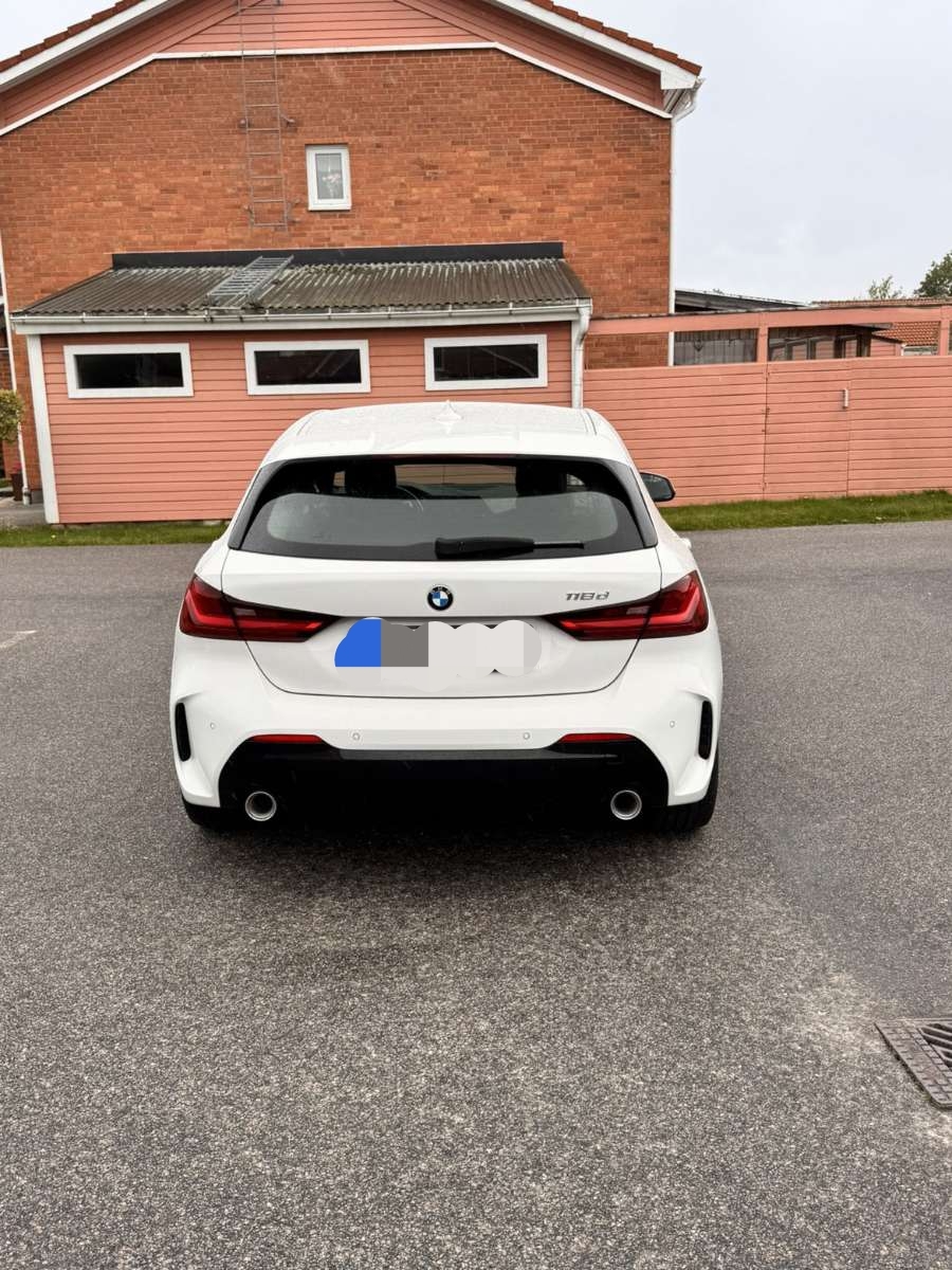 BMW 118 d Steptronic 2021, kuva 3/10