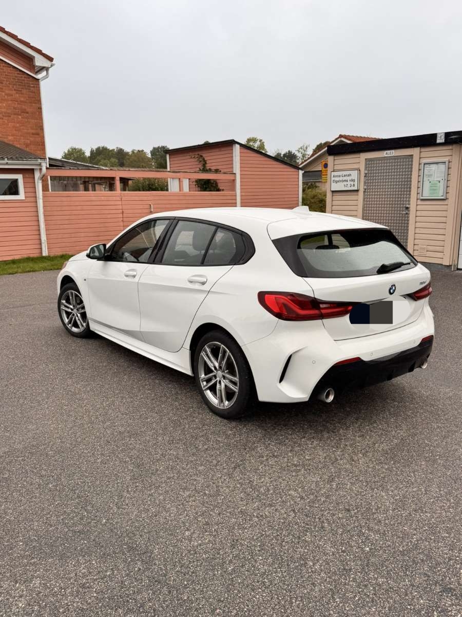 BMW 118 d Steptronic 2021, kuva 5/10