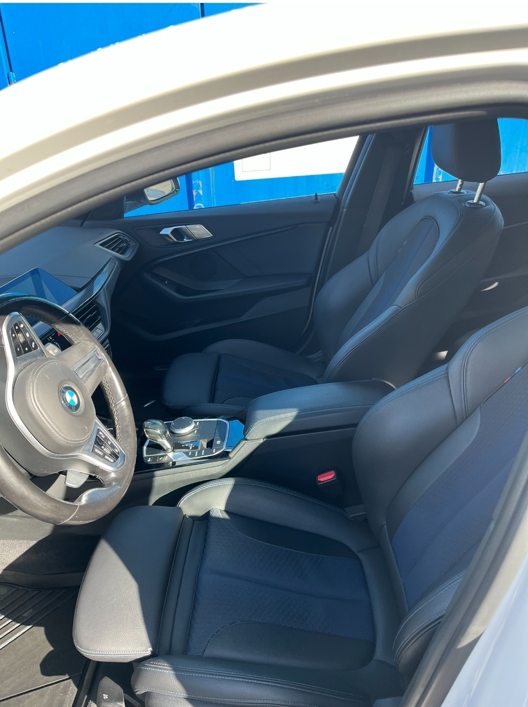 BMW 118 d Steptronic 2021, kuva 6/10