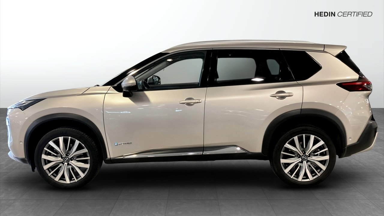 Nissan X-Trail 2023, bild 6/9
