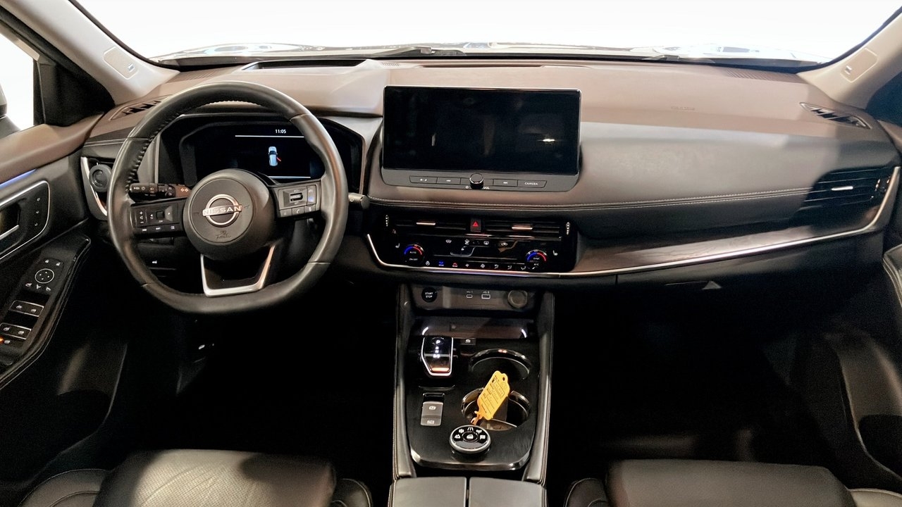 Nissan X-Trail 2023, bild 4/9