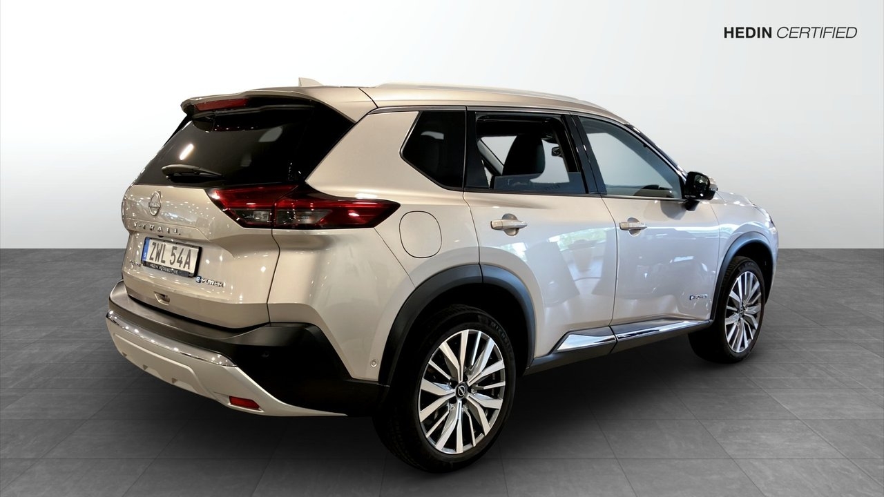 Nissan X-Trail 2023, bild 2/9