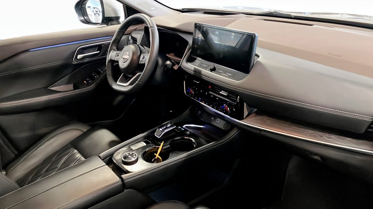 Nissan X-Trail 2023, bild 3/9