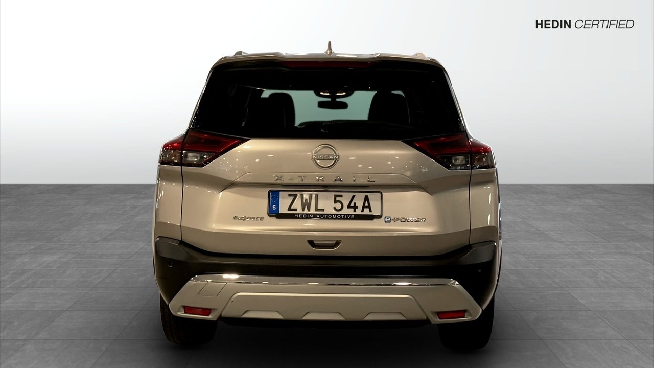 Nissan X-Trail 2023, bild 7/9