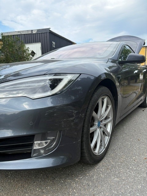 Tesla Model S 75D 2018, bild 3/9