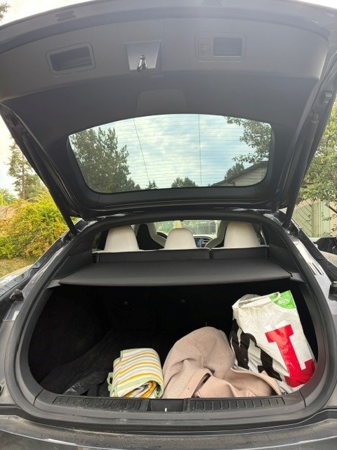 Tesla Model S 75D 2018, bild 6/9
