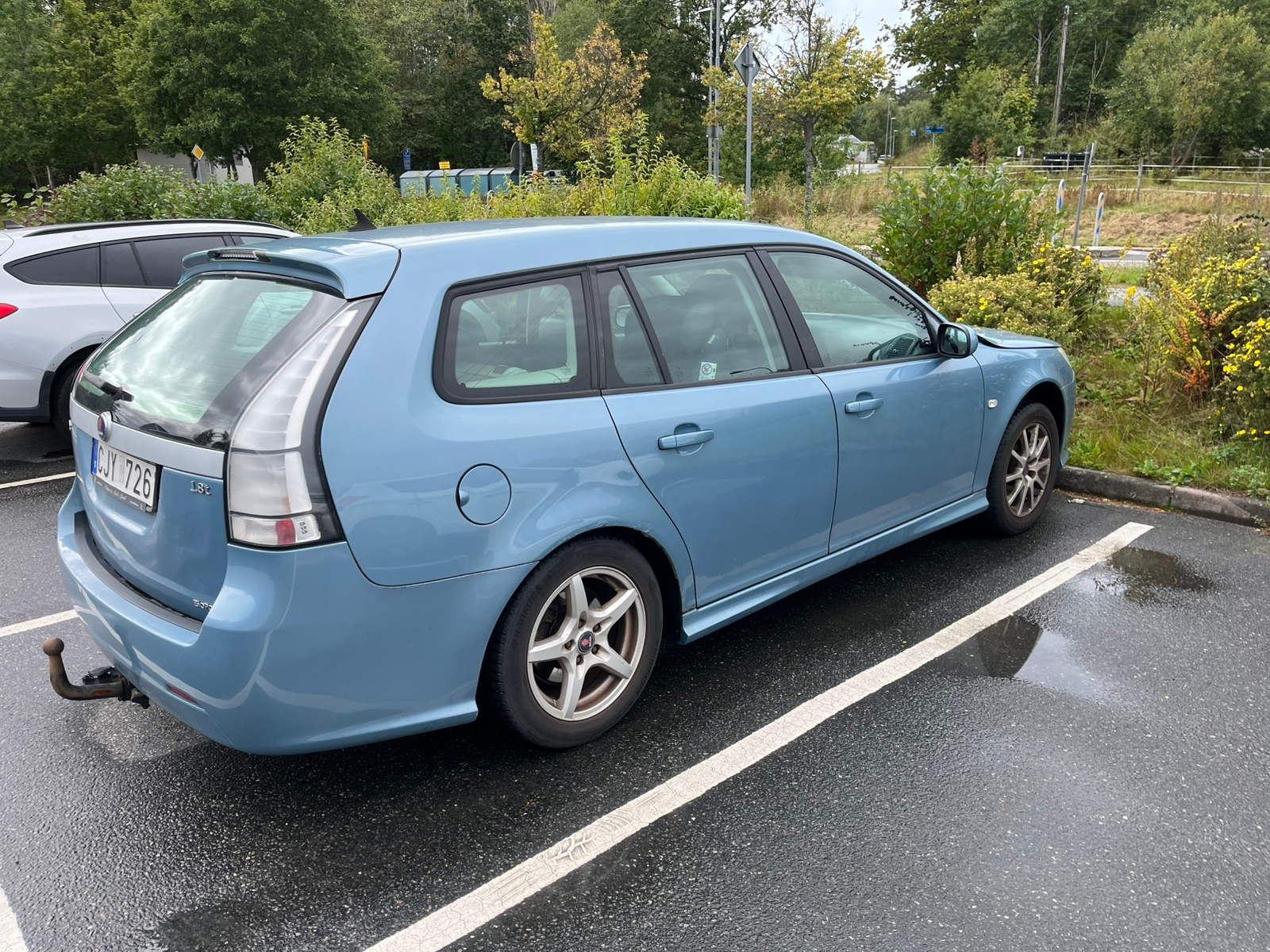 Saab 9-3 2008, bild 4/8
