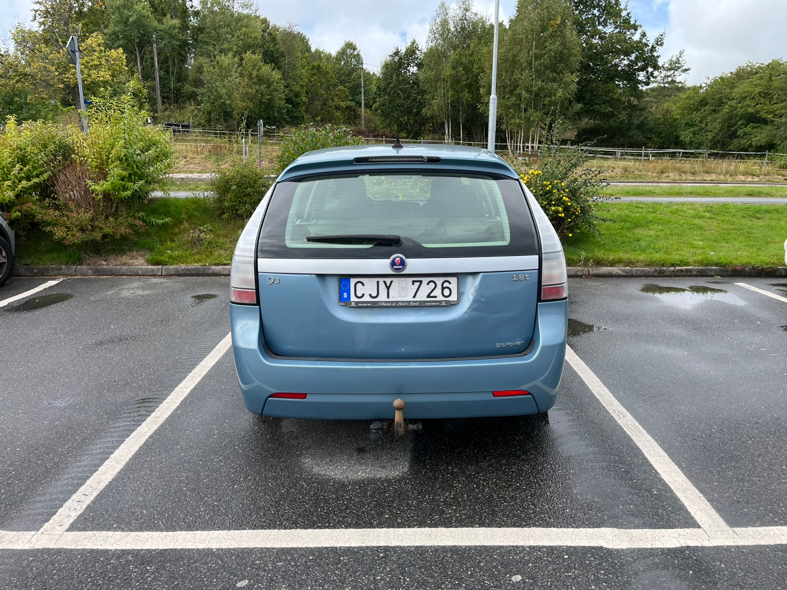 Saab 9-3 2008, bild 5/8