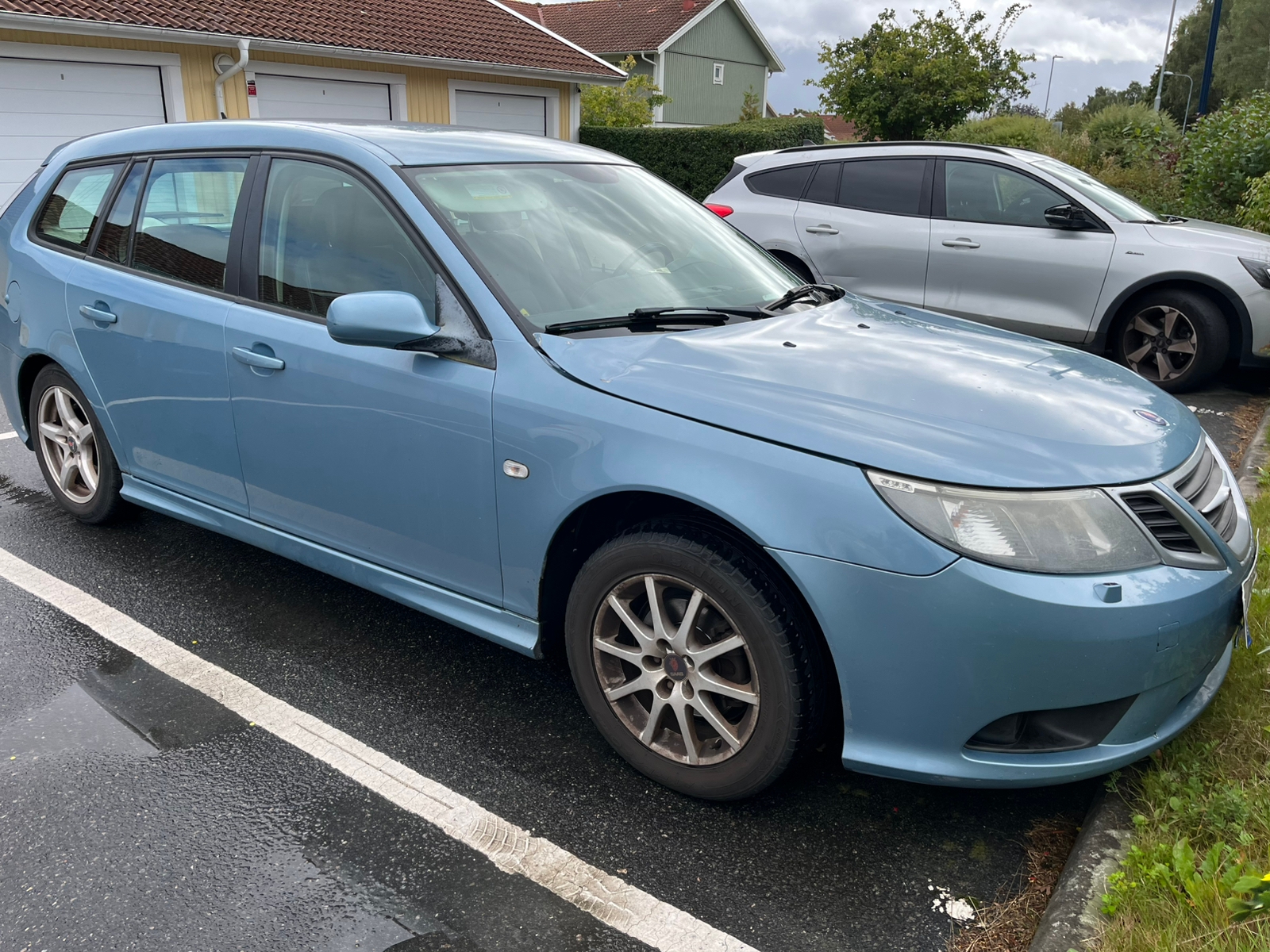 Saab 9-3 2008, bild 2/8
