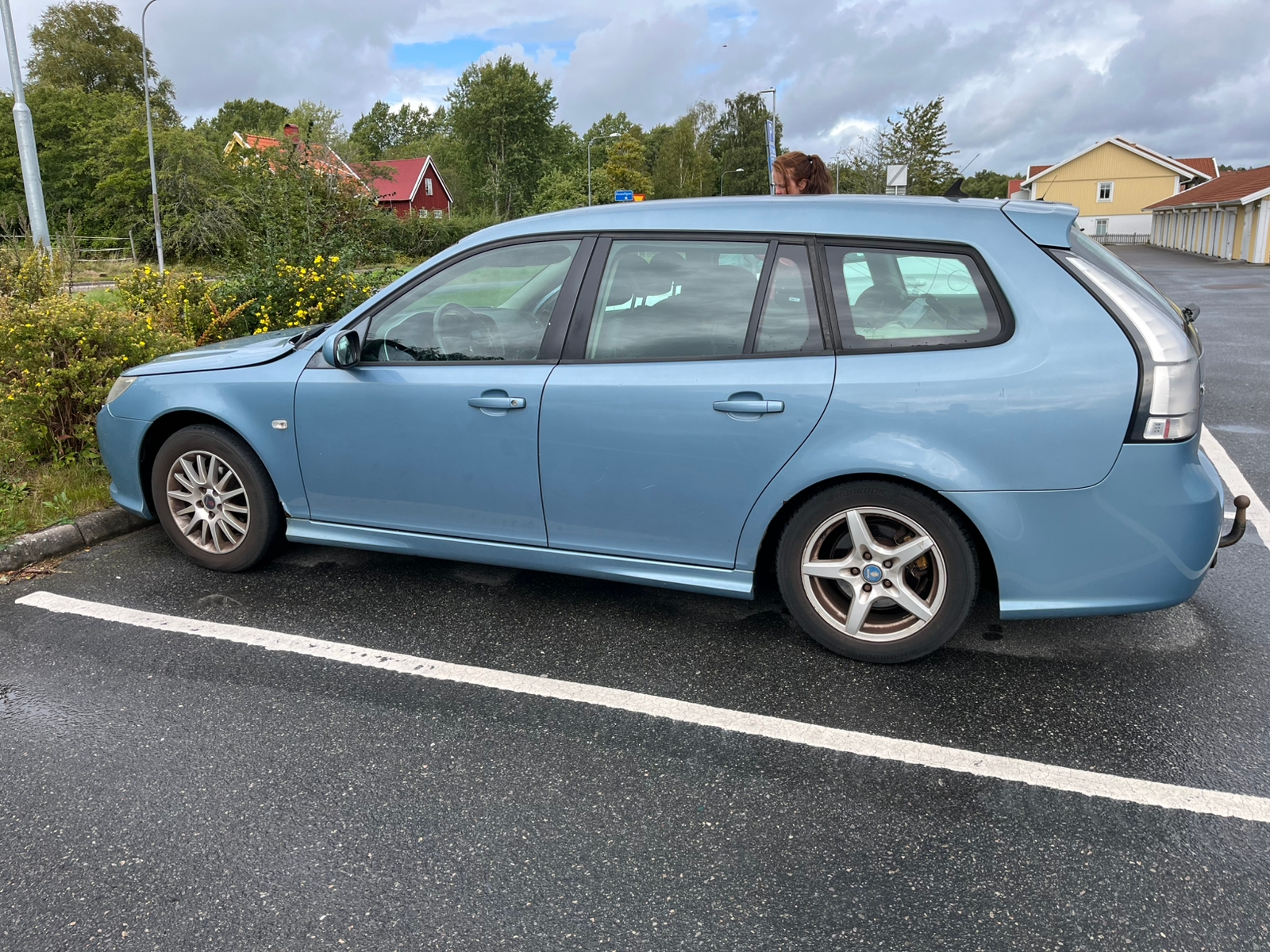 Saab 9-3 2008, bild 3/8