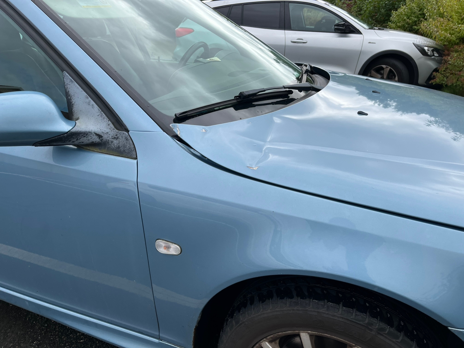 Saab 9-3 2008, bild 6/8