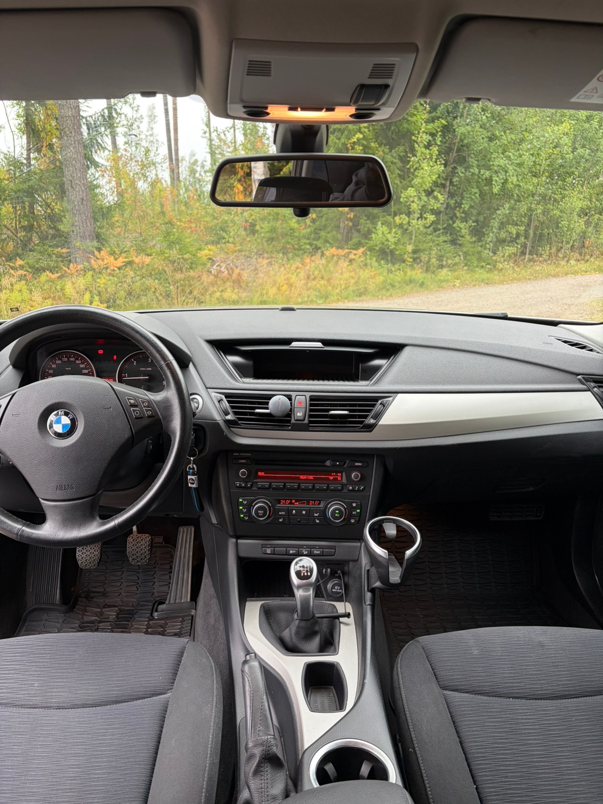 BMW X1 xDrive18d Manuell 2013, bild 4/4