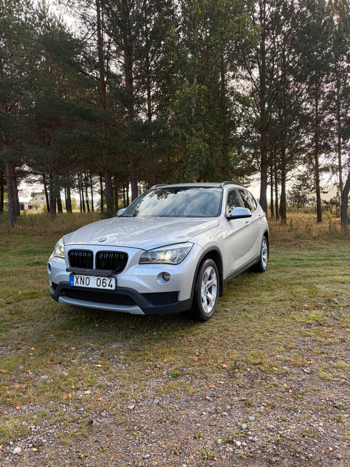 BMW X1 xDrive18d Manuell 2013, bild 2/4
