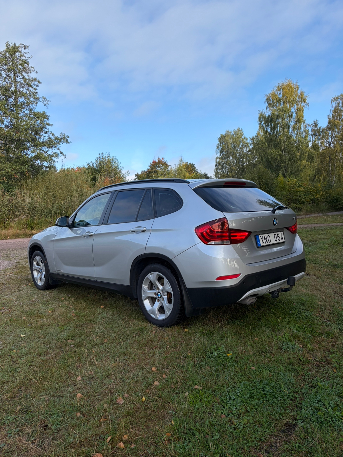 BMW X1 xDrive18d Manuell 2013, bild 3/4