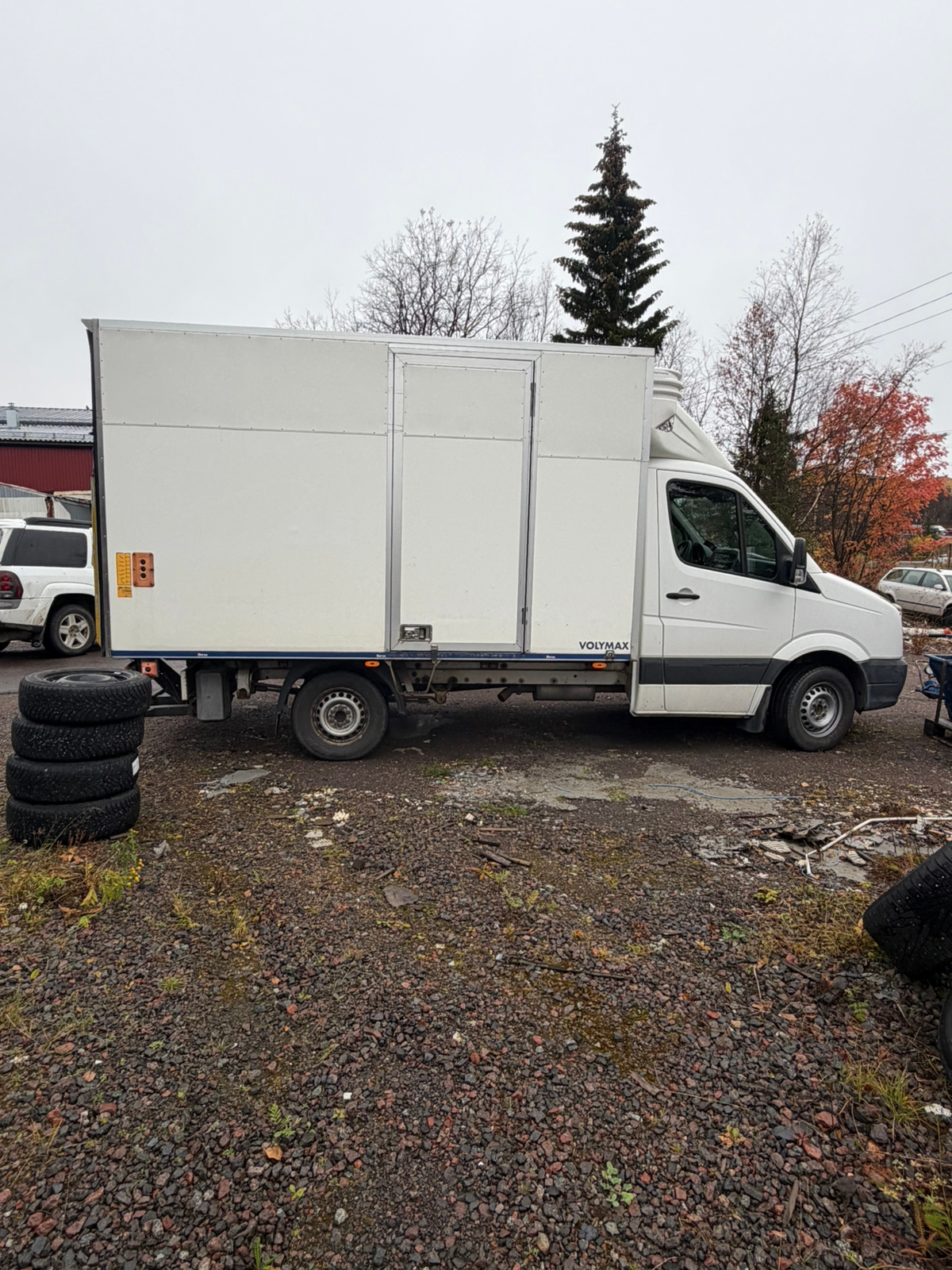Volkswagen Crafter 2015, bild 3/6