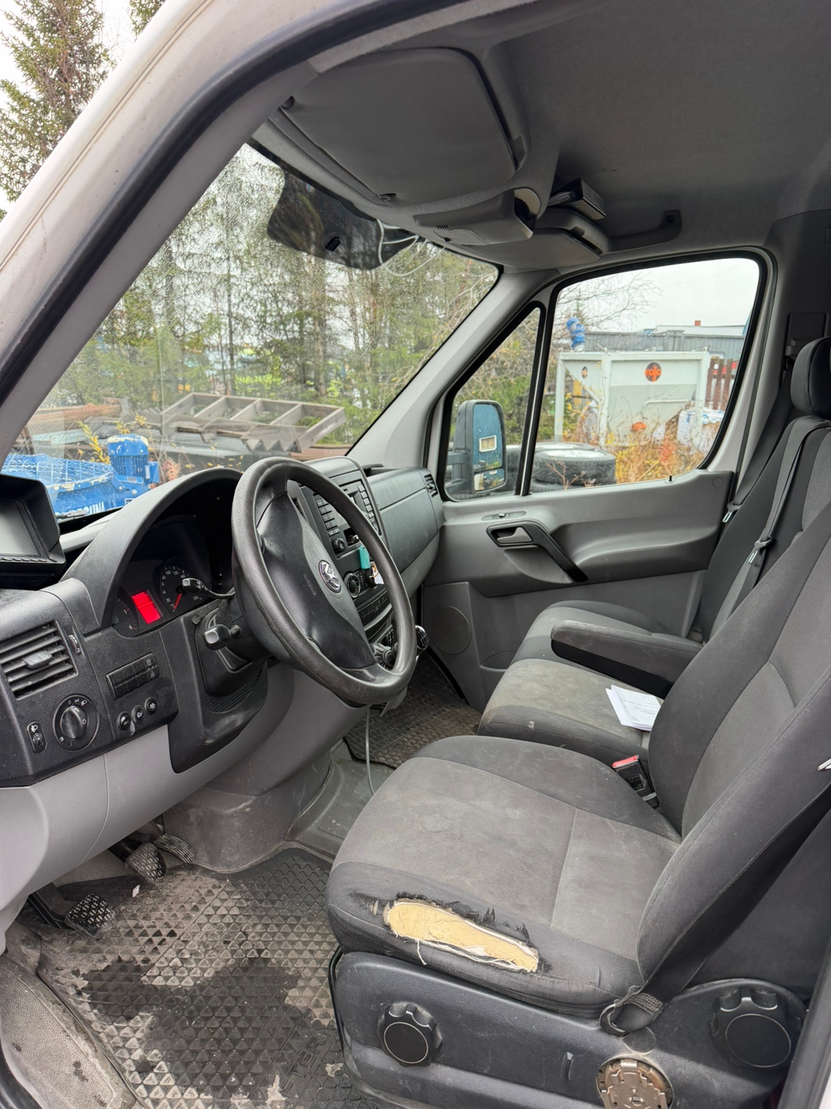 Volkswagen Crafter 2015, bild 2/6