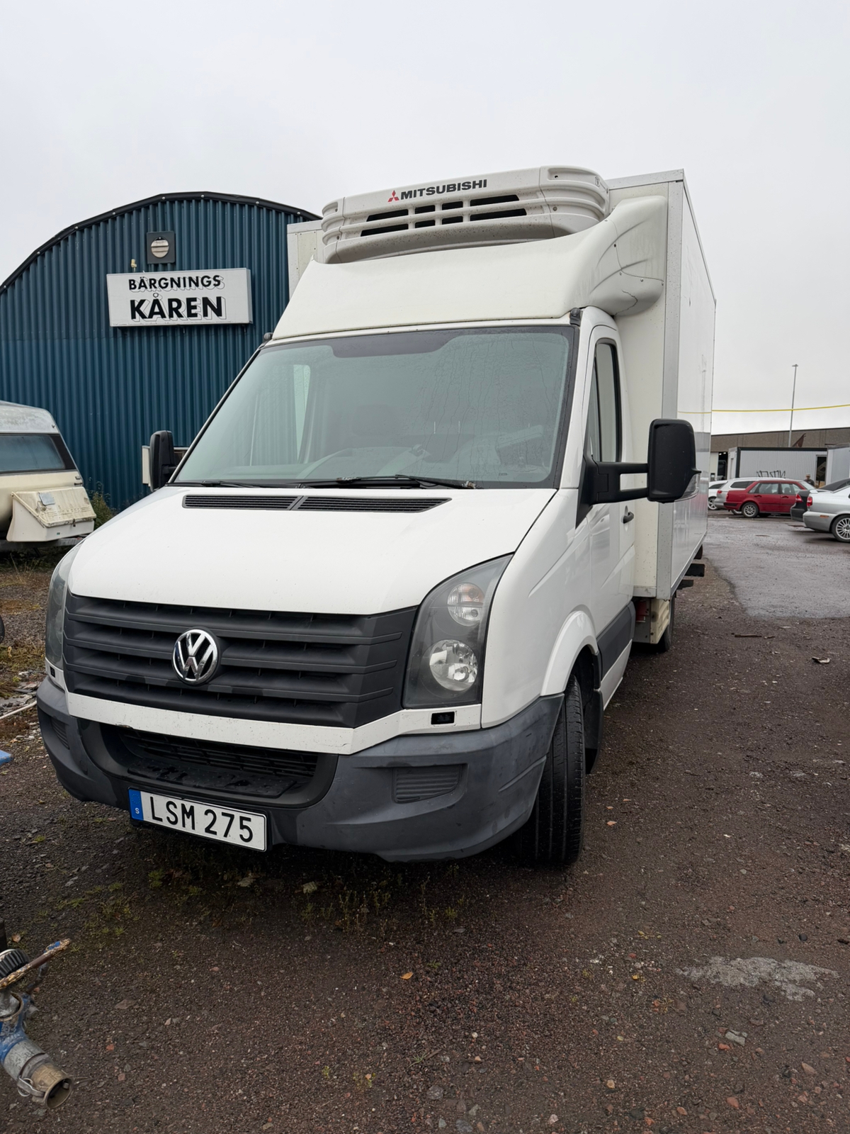 Volkswagen Crafter