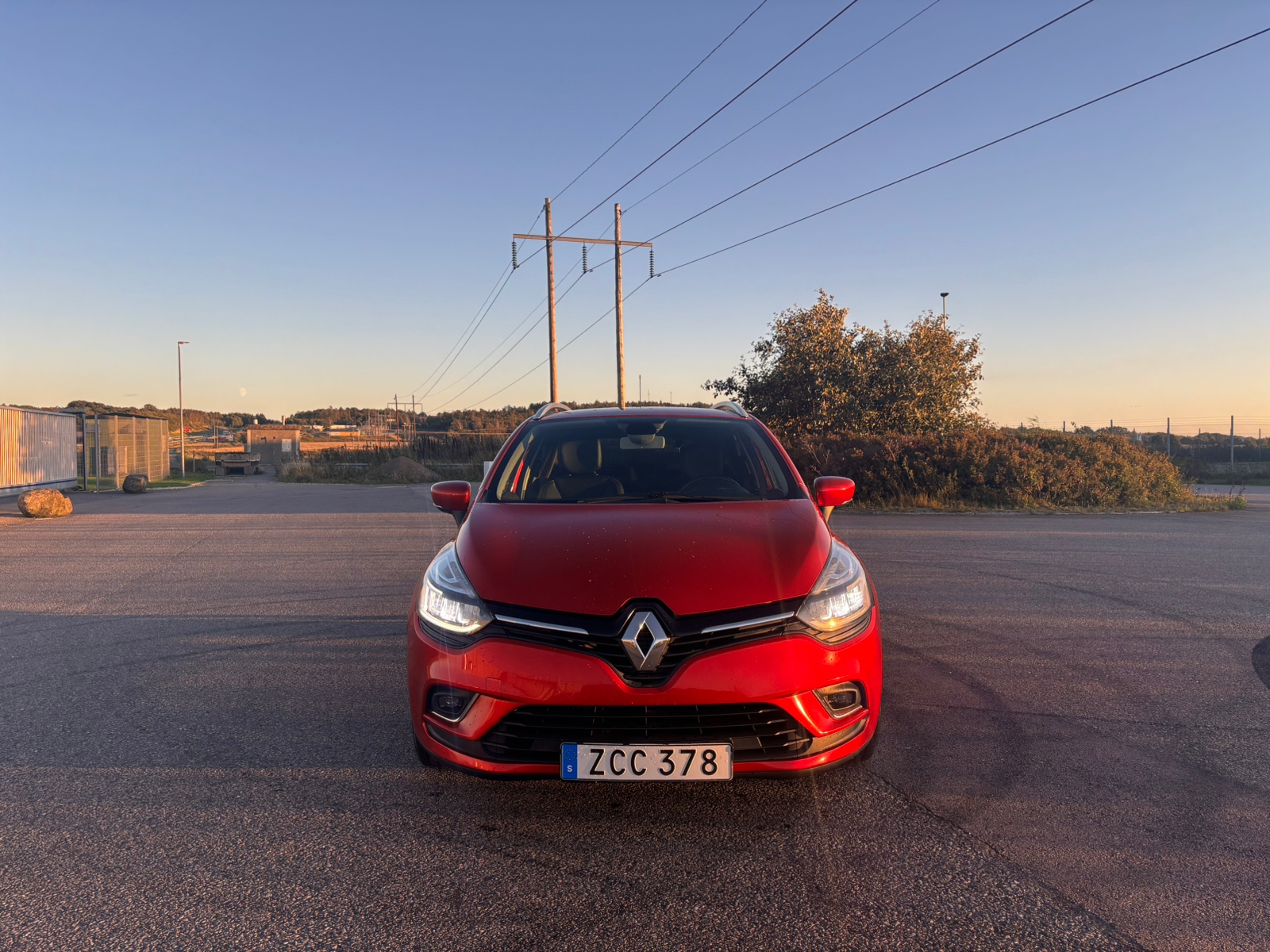 Renault Clio 2018, bild 3/7