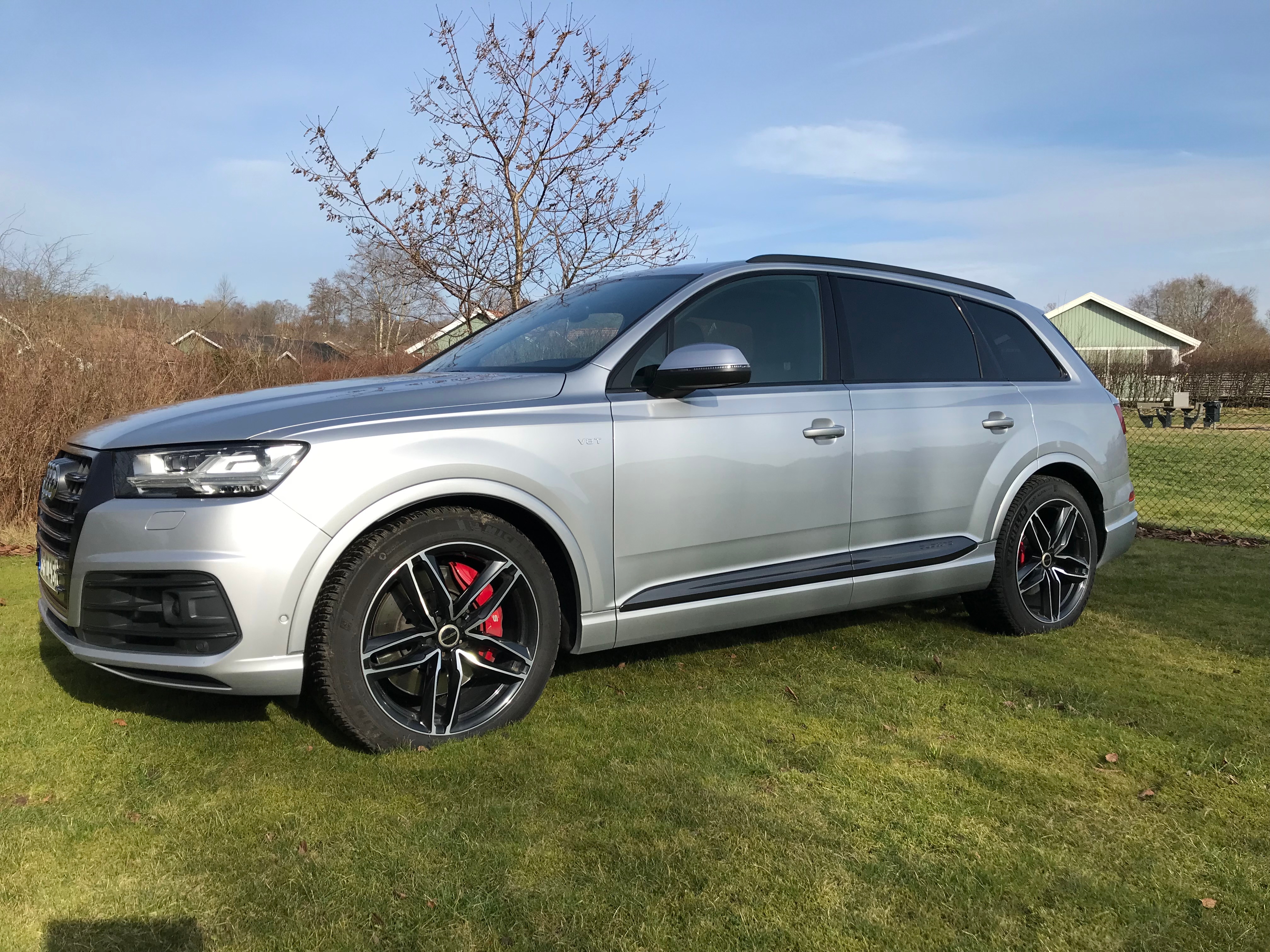Audi SQ7
