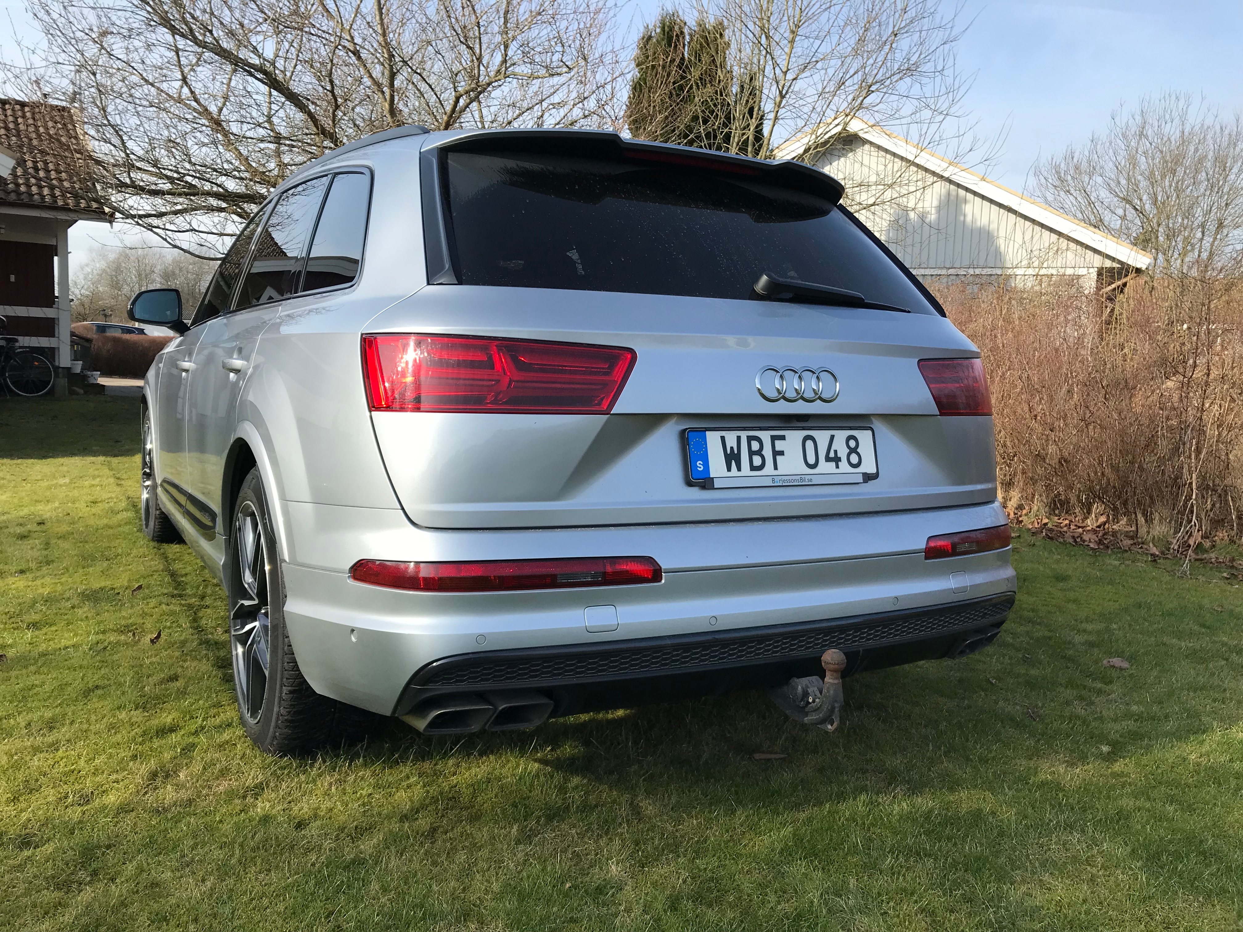 Audi SQ7 2018, kuva 2/6