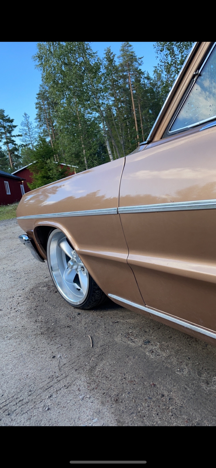 Chevrolet Bel Air 1964, photo 3/10
